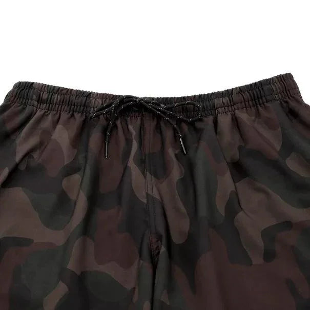 SHORT SUMMIT CAMUFLADO WOODLAND - Four Street