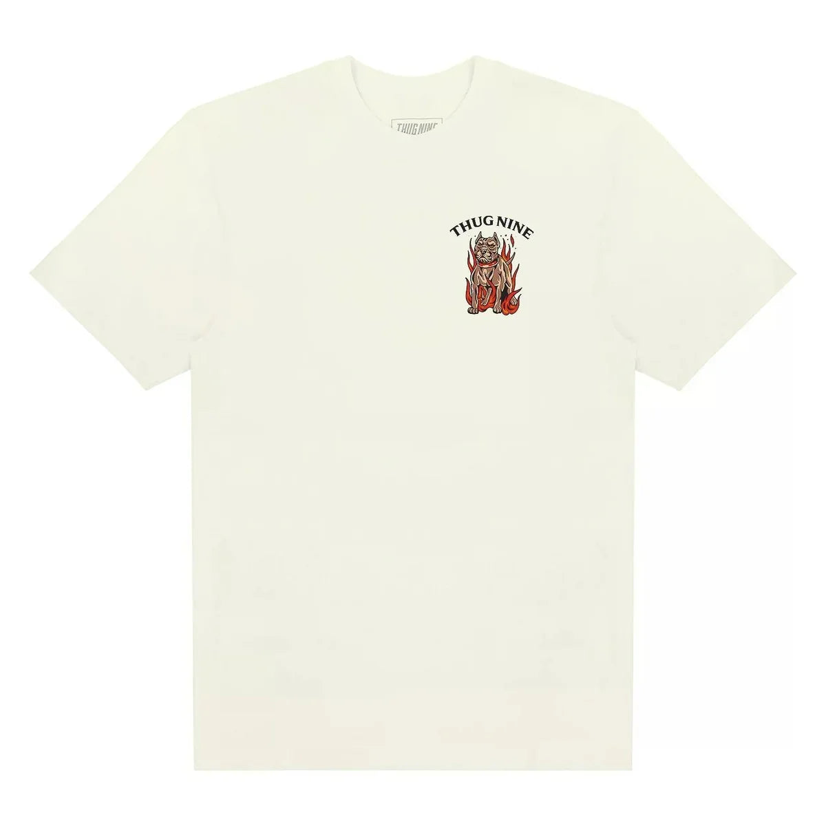 CAMISETA FLAMING REAPER - Four Street