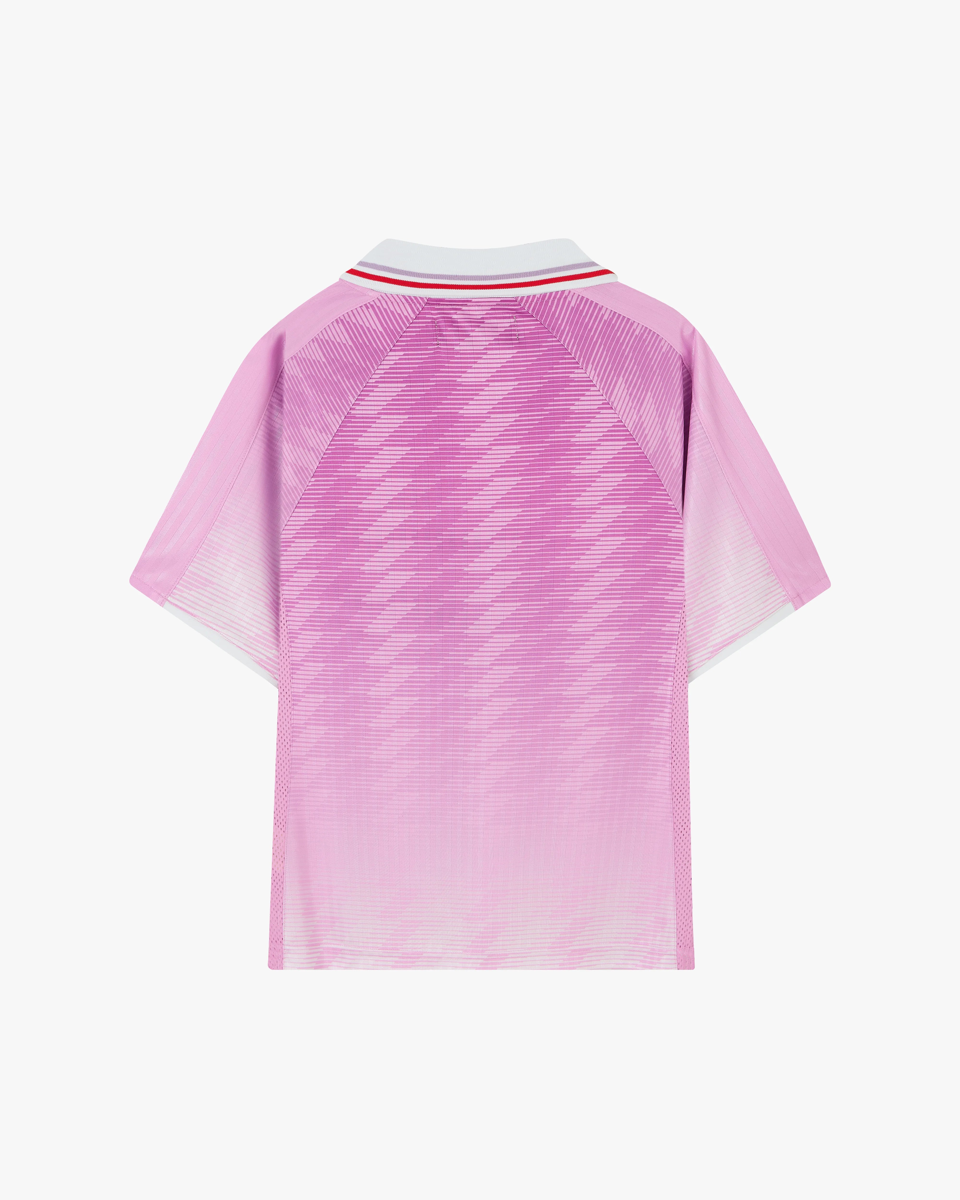 Radja Football Tee Pink
