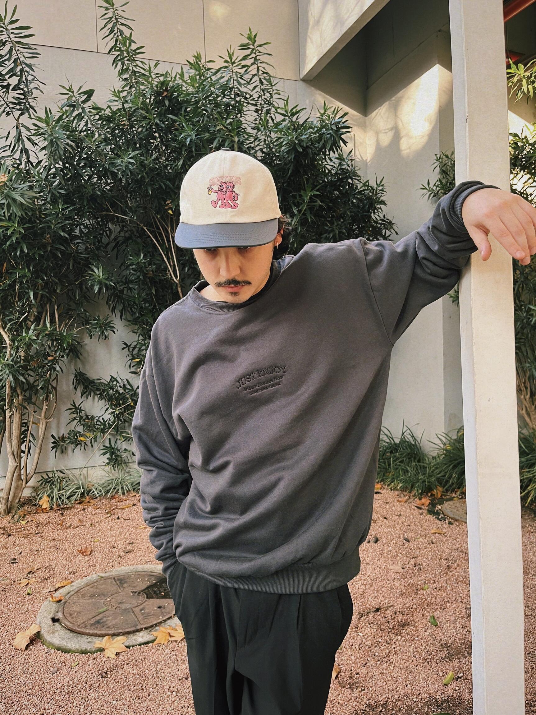 Moletom Careca Enjoy - Four Street