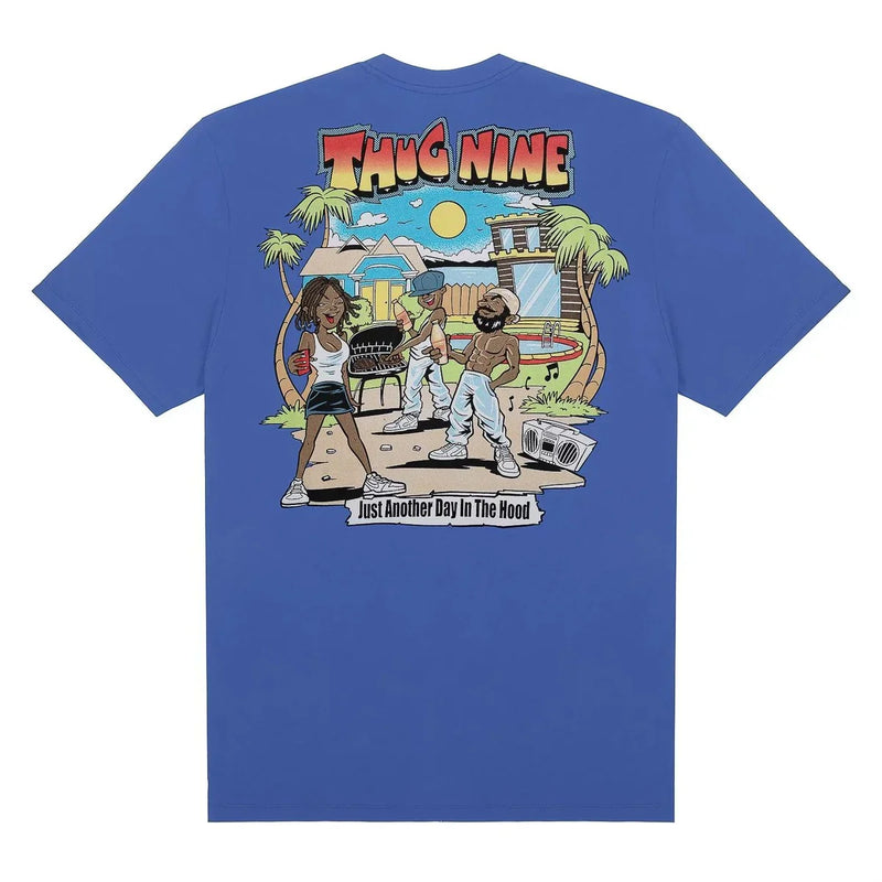 CAMISETA BBQ - Four Street