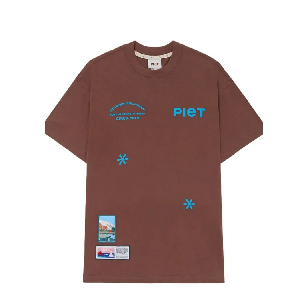 CAMISETA PIET - Four Street