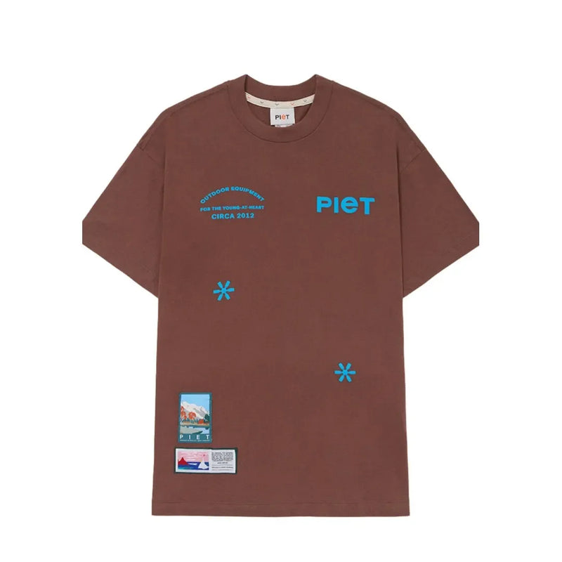 CAMISETA PIET - Four Street