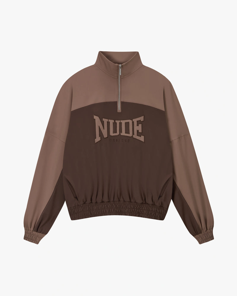Match Day Quarter-Zip