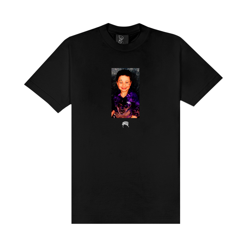 CAMISETA MR. SUF 2 PRETA