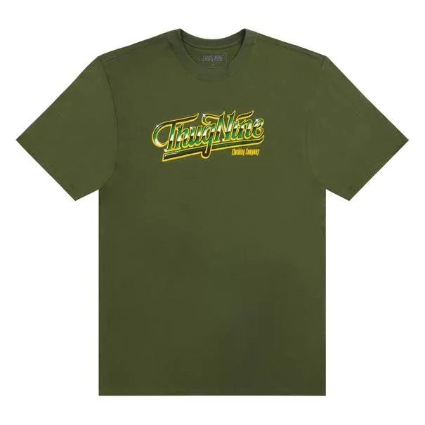 CAMISETA THUG SHINE - Four Street