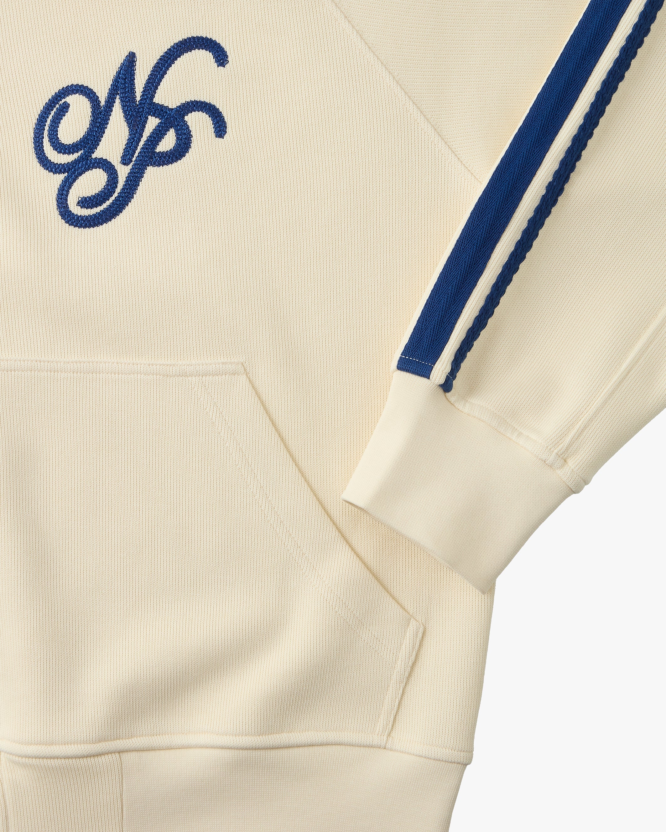 Ying-Yang Zip-Up Marshmallow