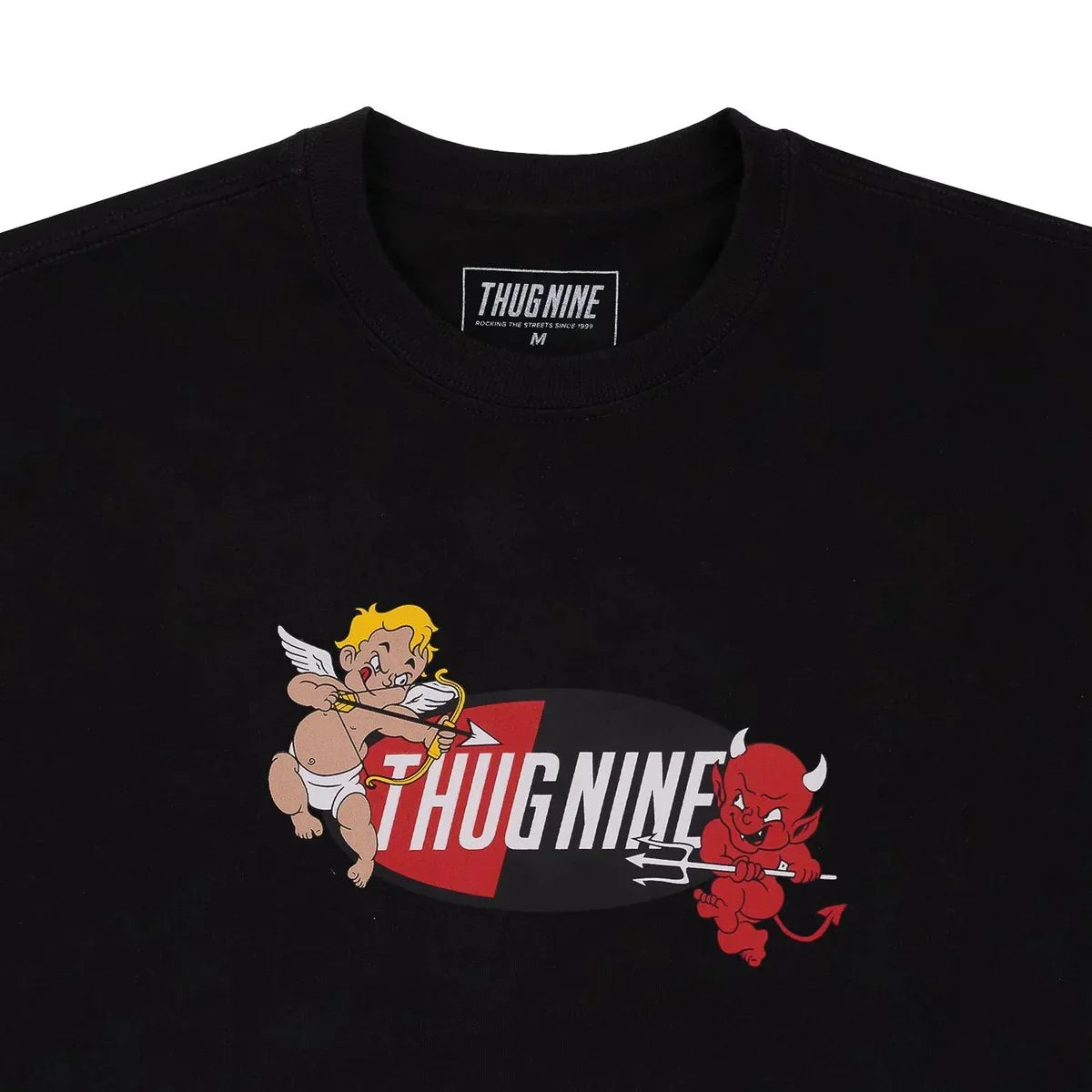 CAMISETA BALANCE - Four Street