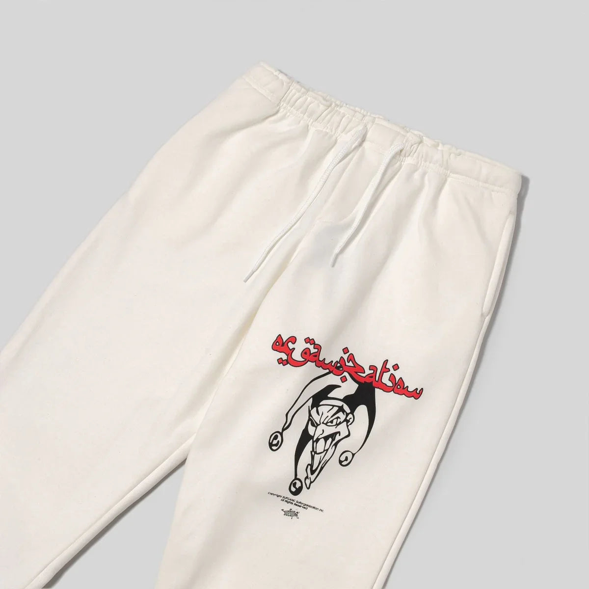 Calça Joker Arabic Off-White - Four Street
