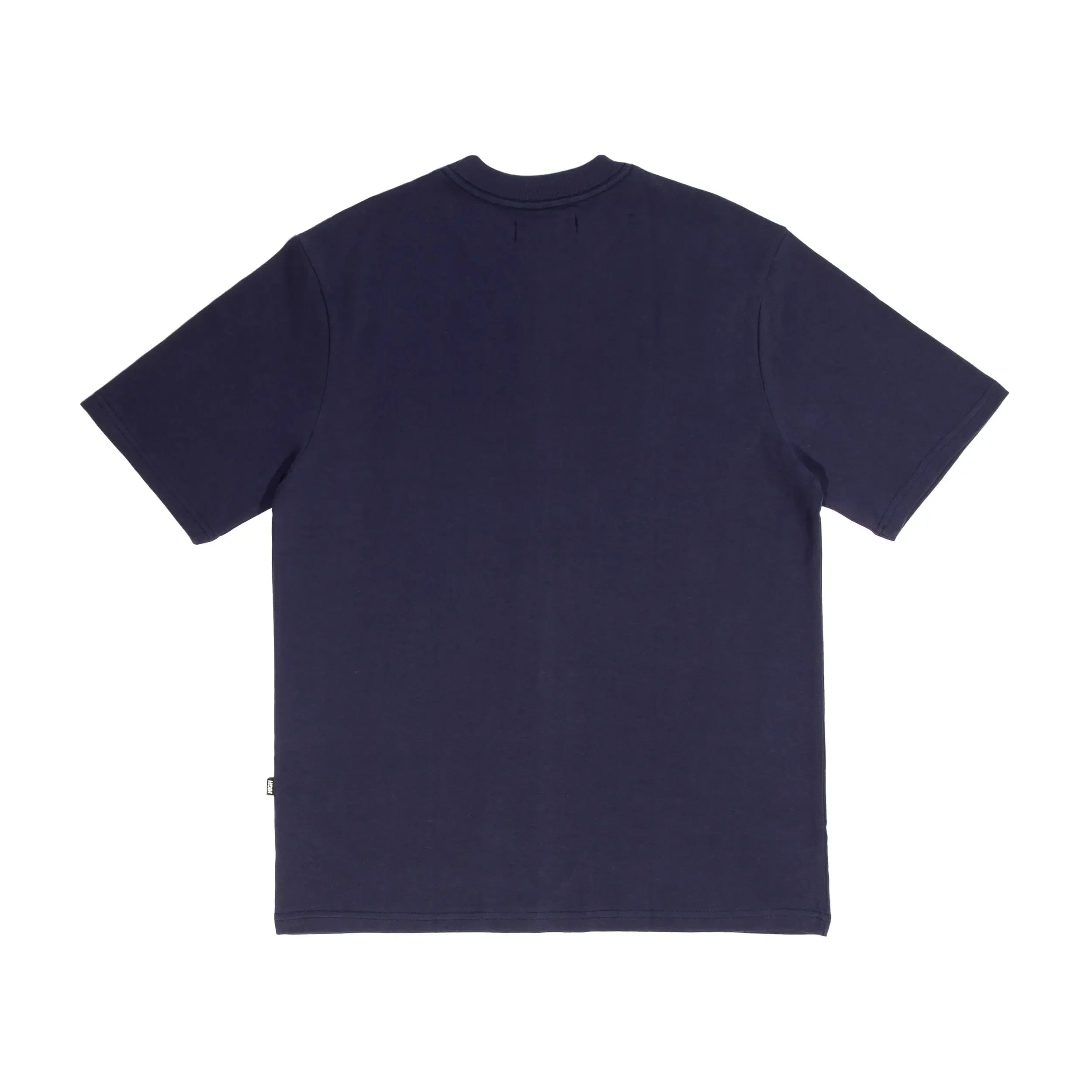 Alien High &amp; ÖUS T-Shirt Navy - Four Street