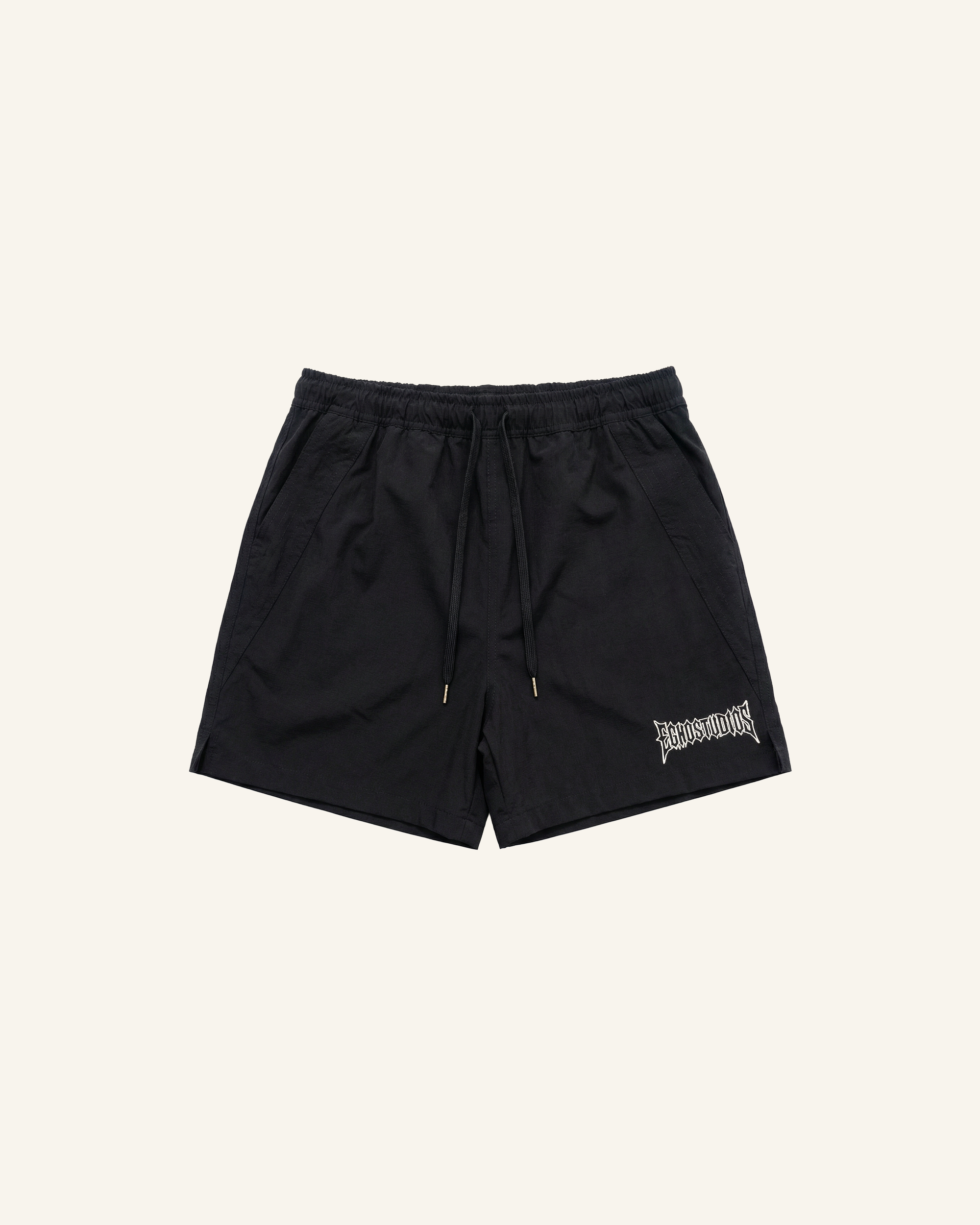 BOARD SHORTS - BLACK