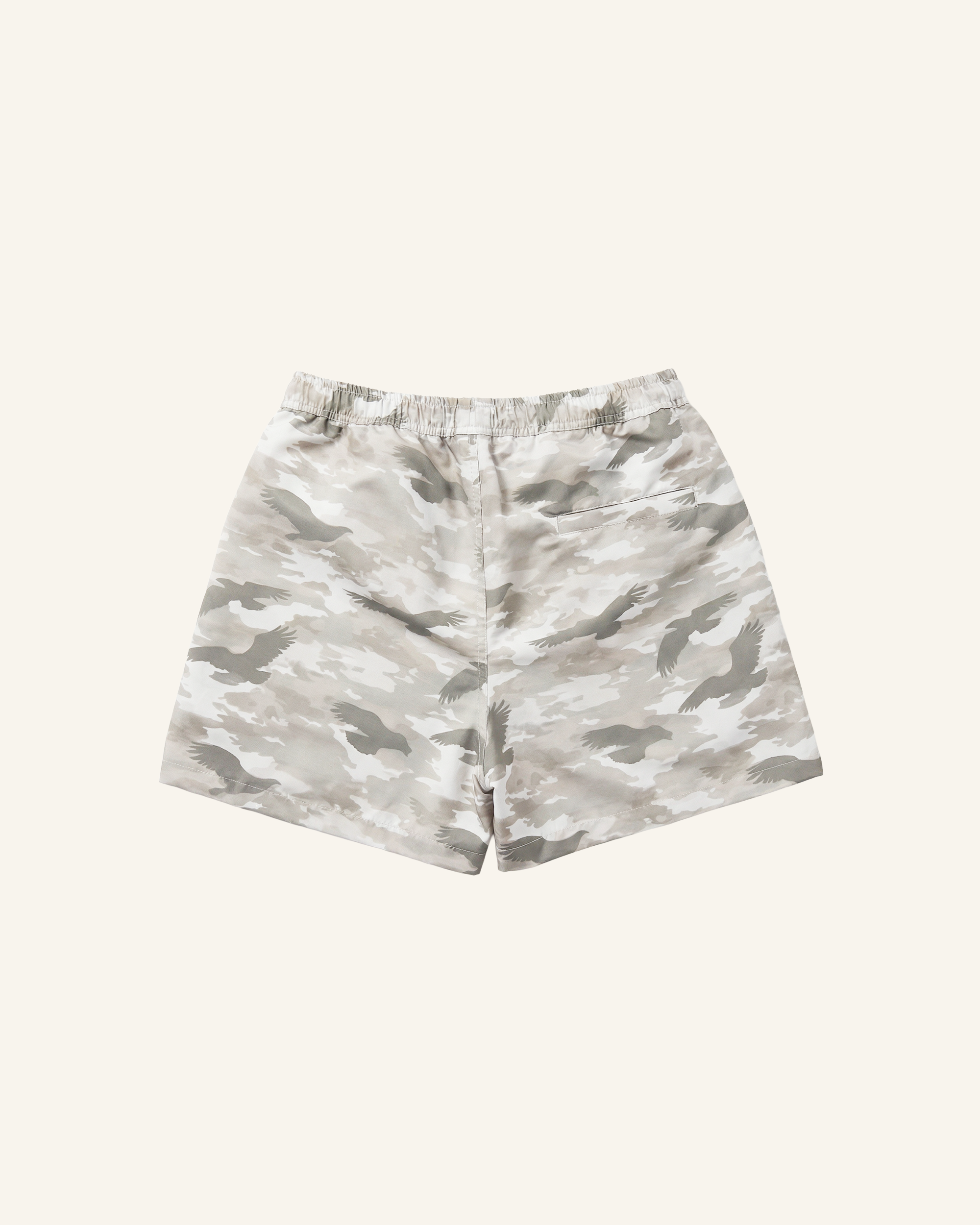 BOARD SHORTS - VULTURE CAMO