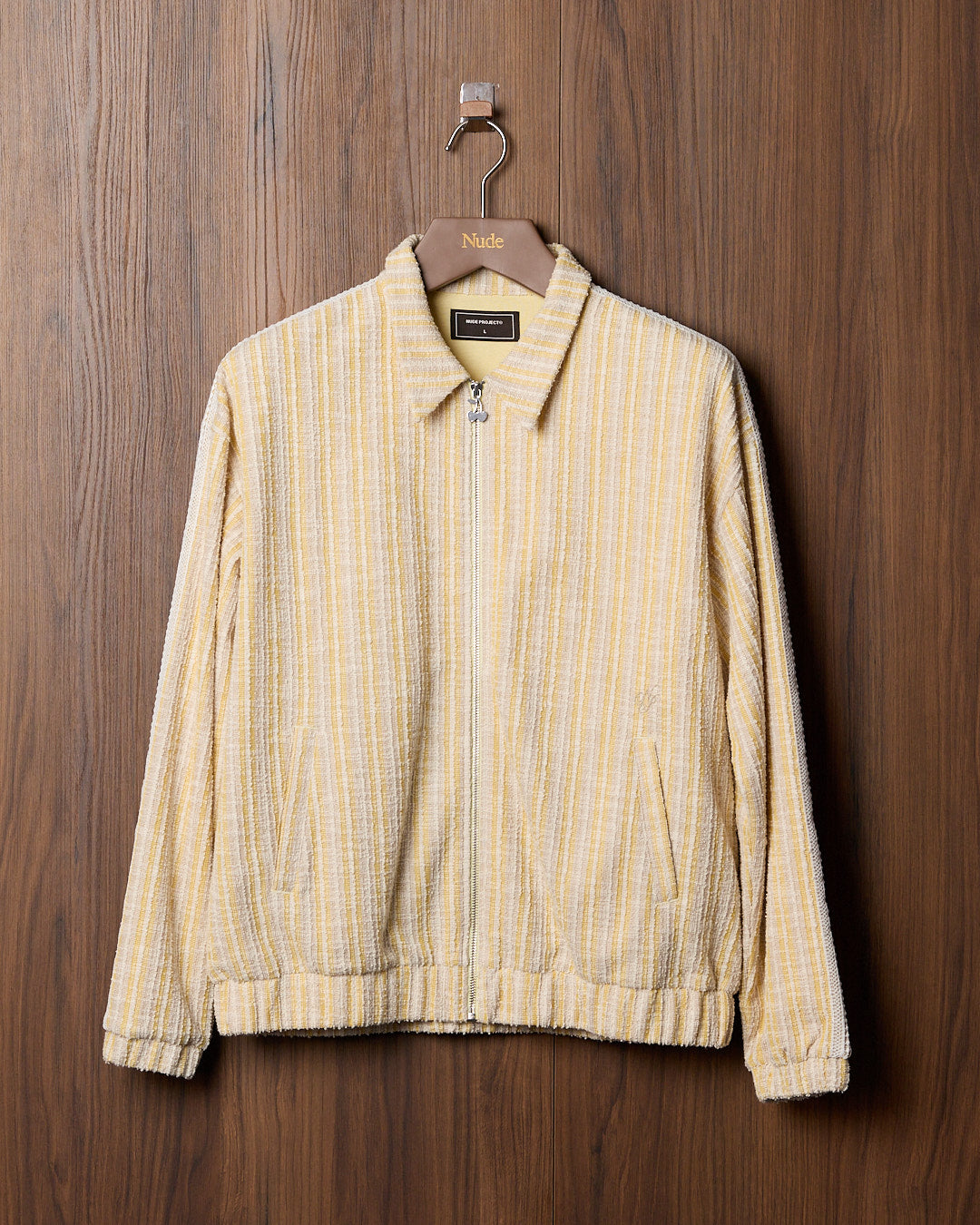 Leisure Zip-Up