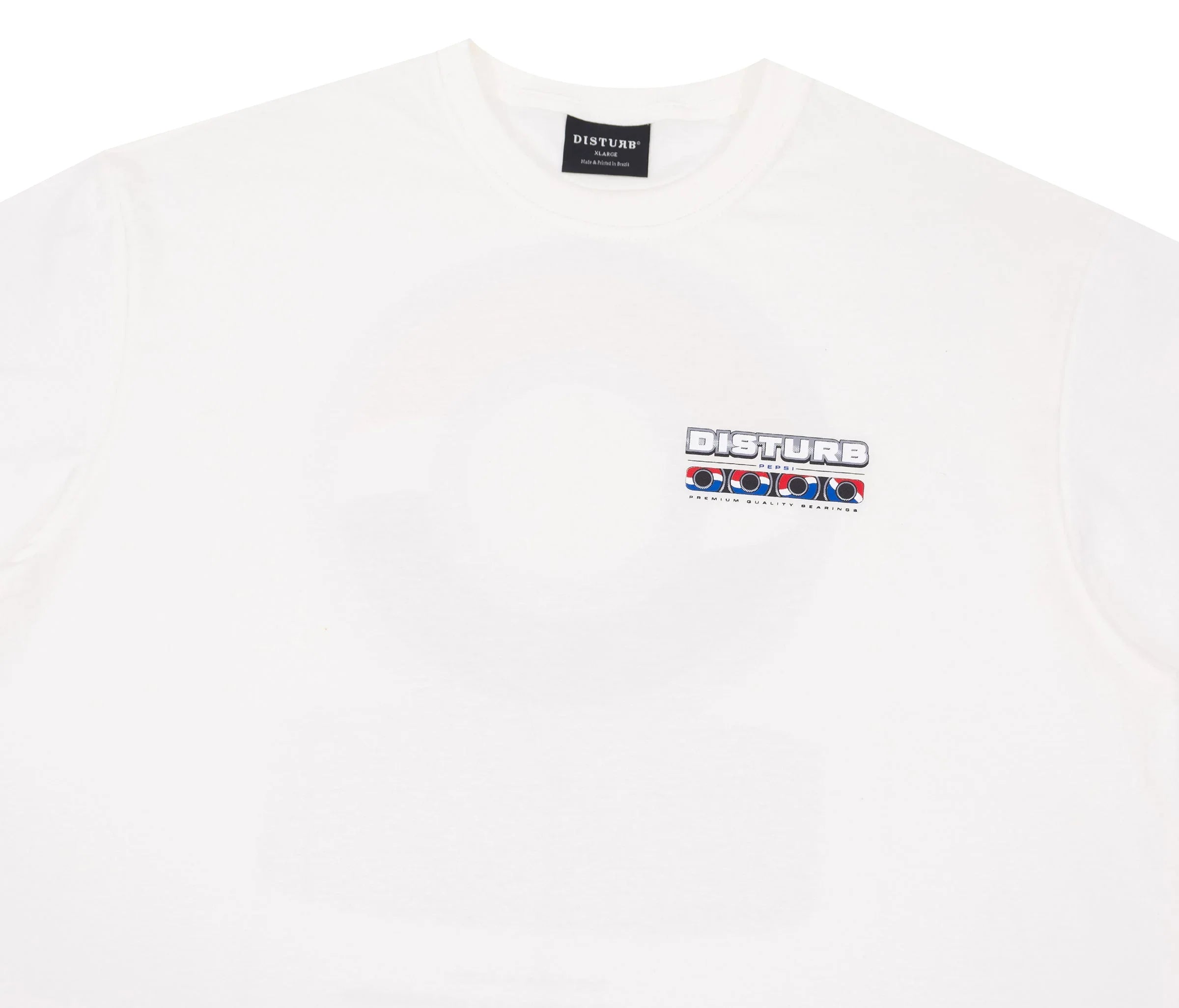 Bearings Tee in Off-white - Four Street