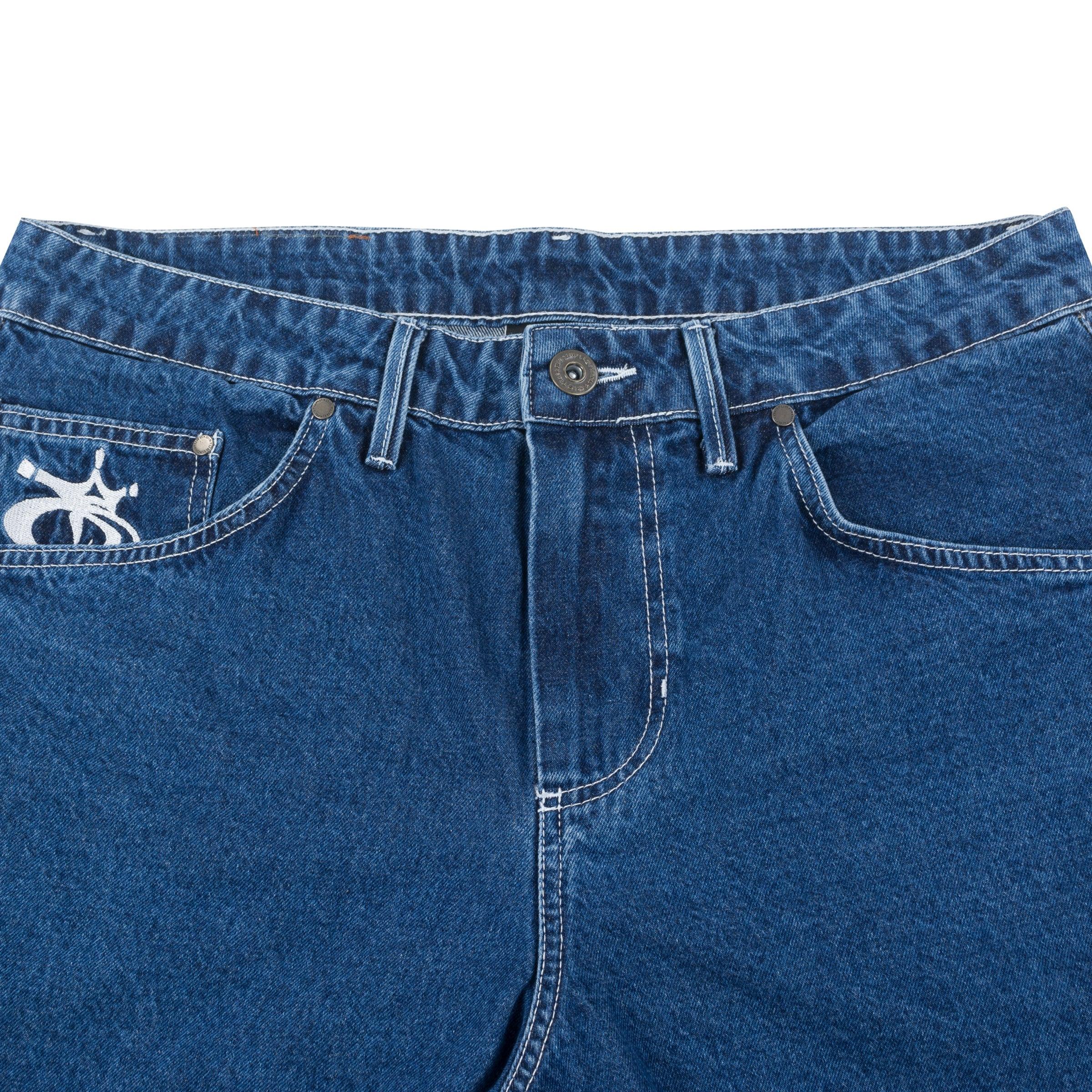 Fade Logo T-Shirt in Grey - Four Street