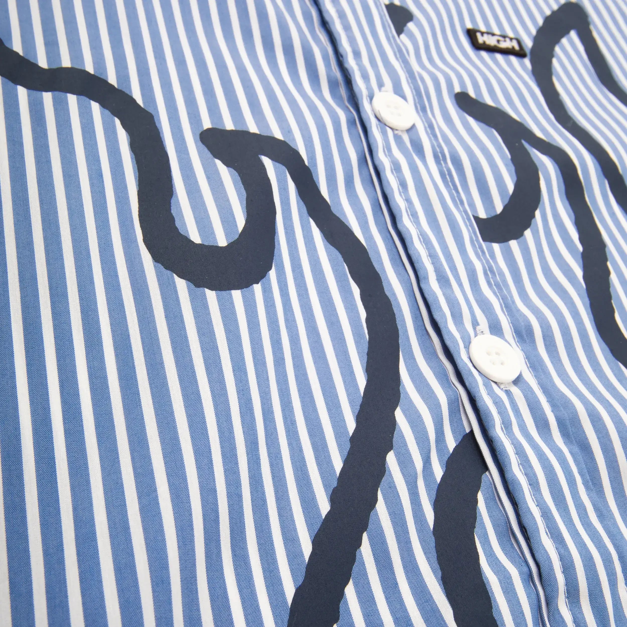 Button Shirt Hinotama - Four Street