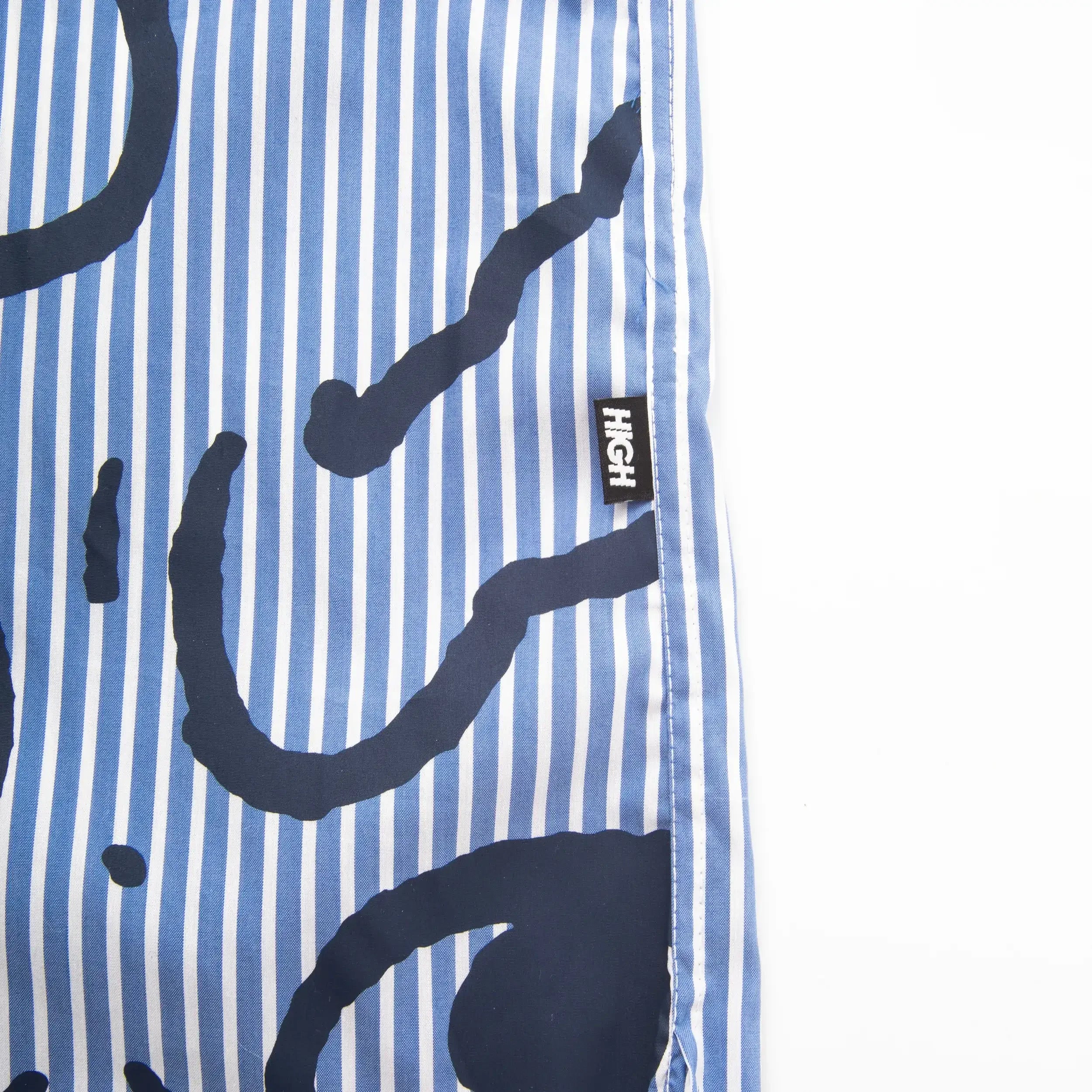 Button Shirt Hinotama - Four Street