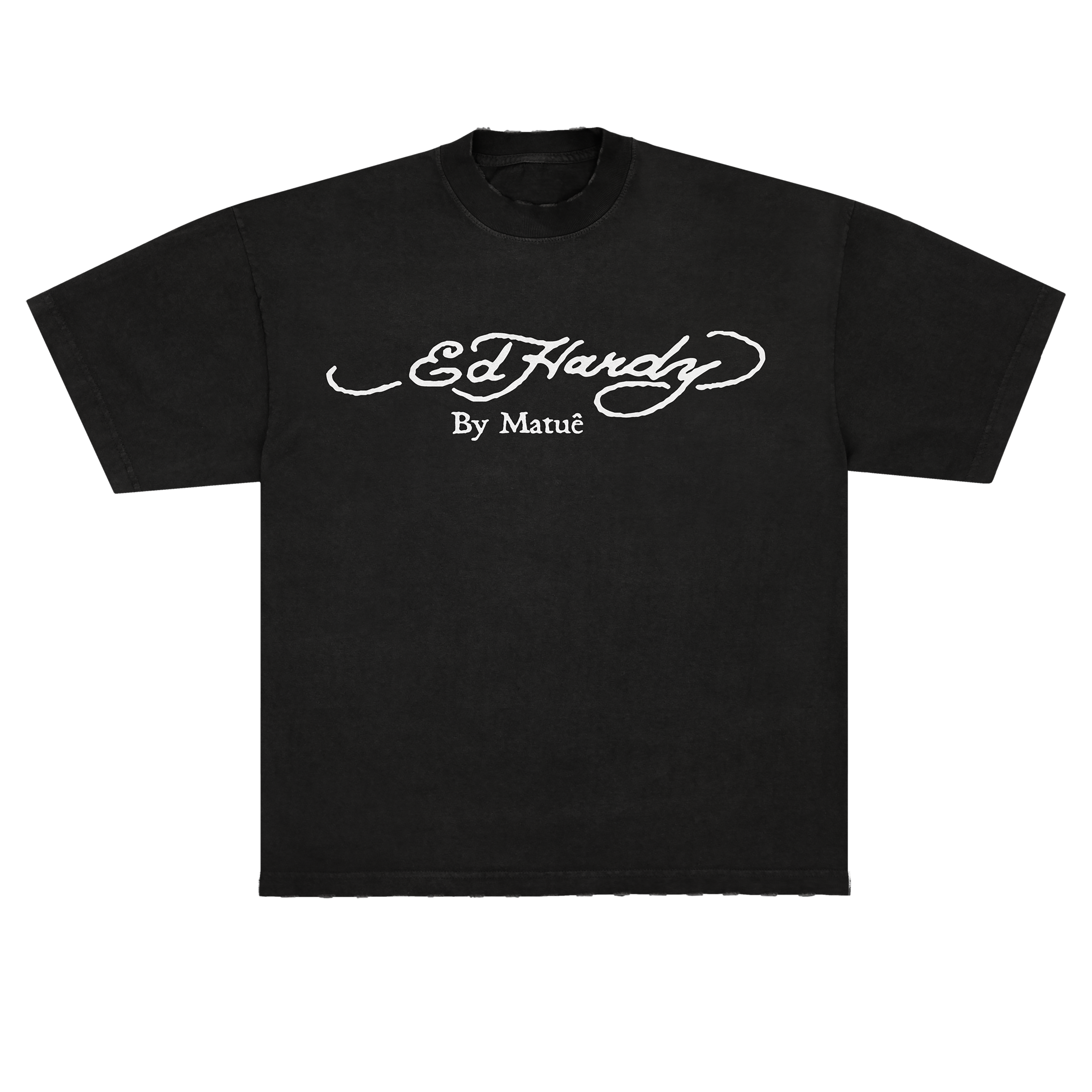Camiseta "By Matuê" Ed Hardy x Matuê