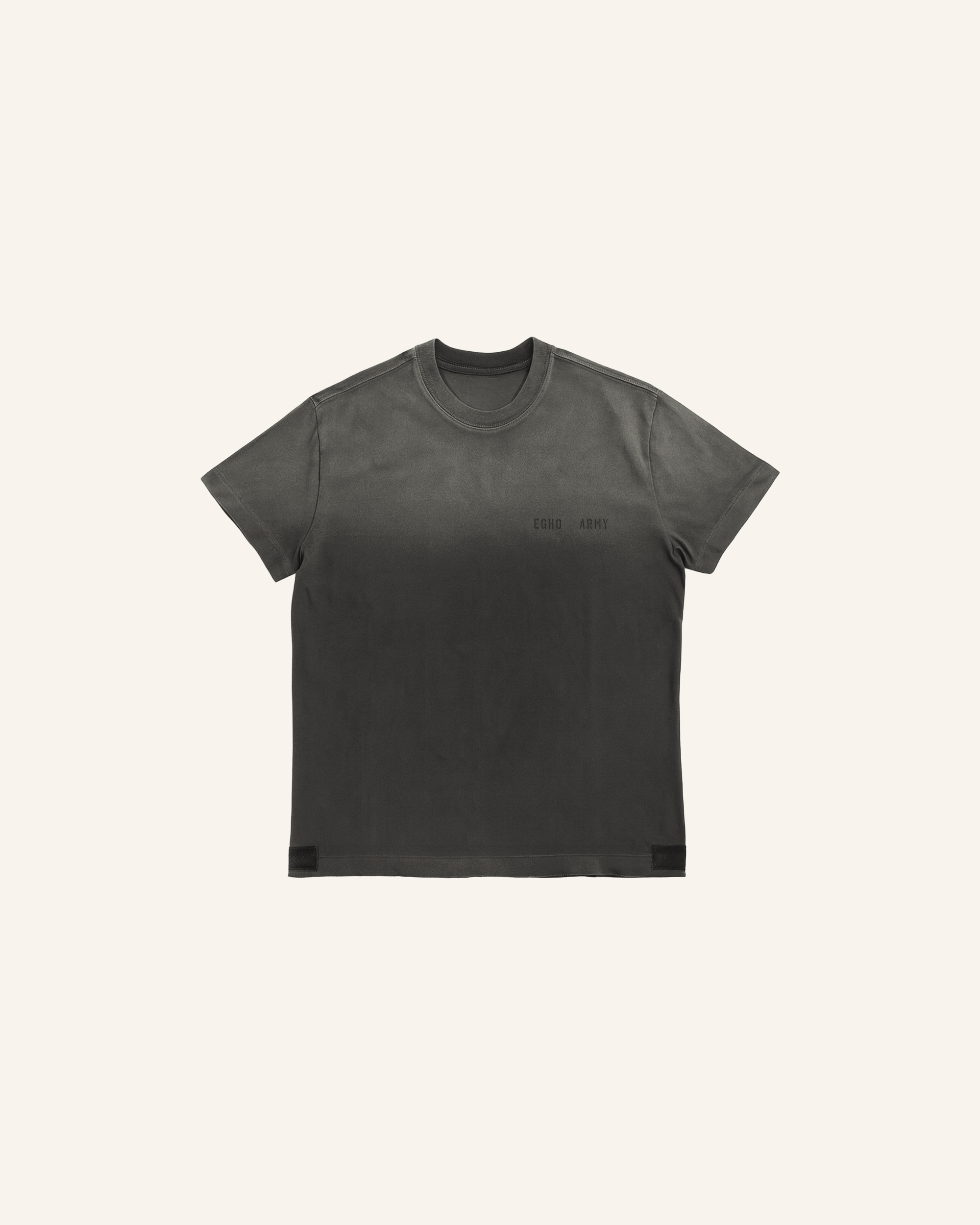 UNF - REGULAR TEE - BELUGA