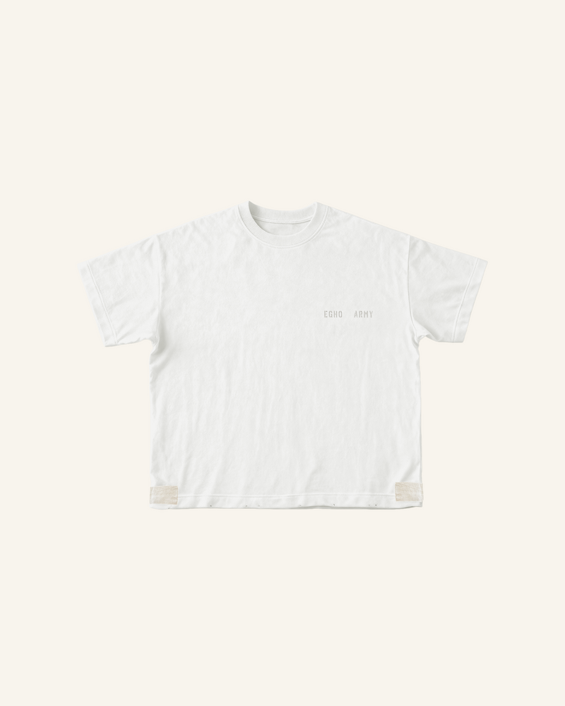 UNF - BOXY TEE - OW