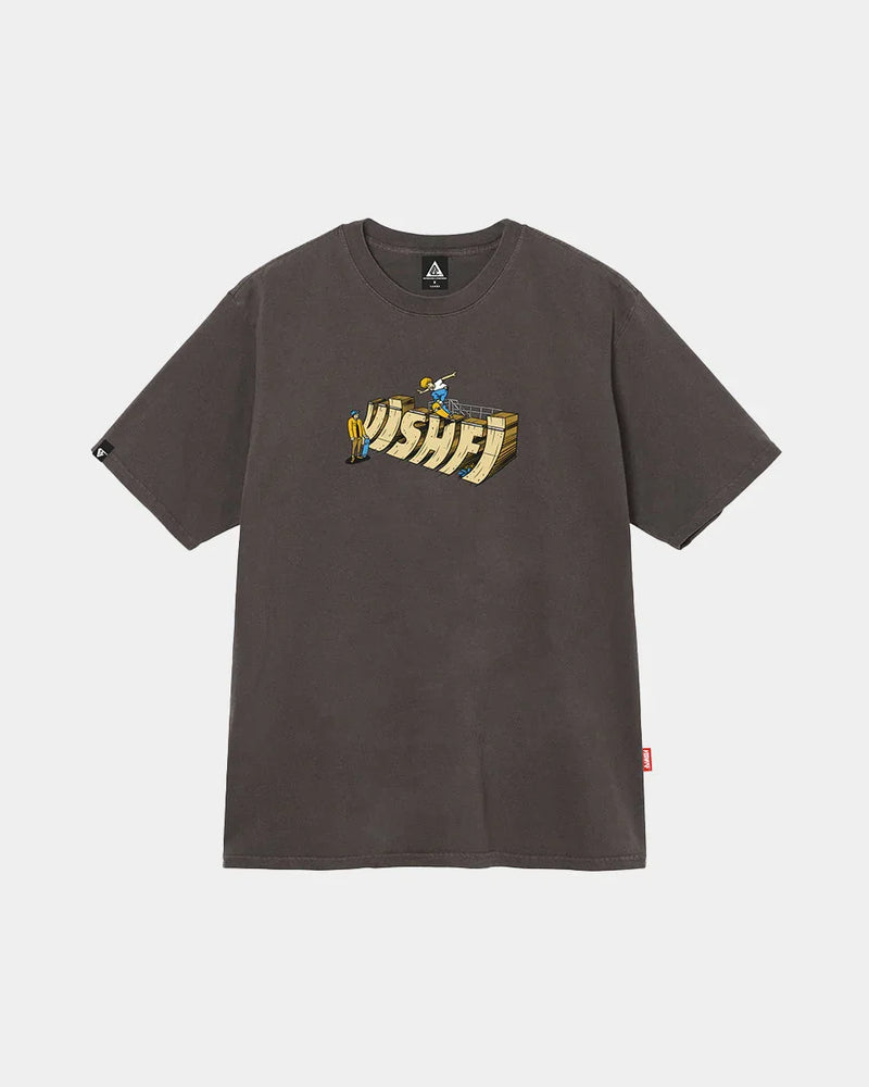 Camiseta Miniramp Cinza - Four Street