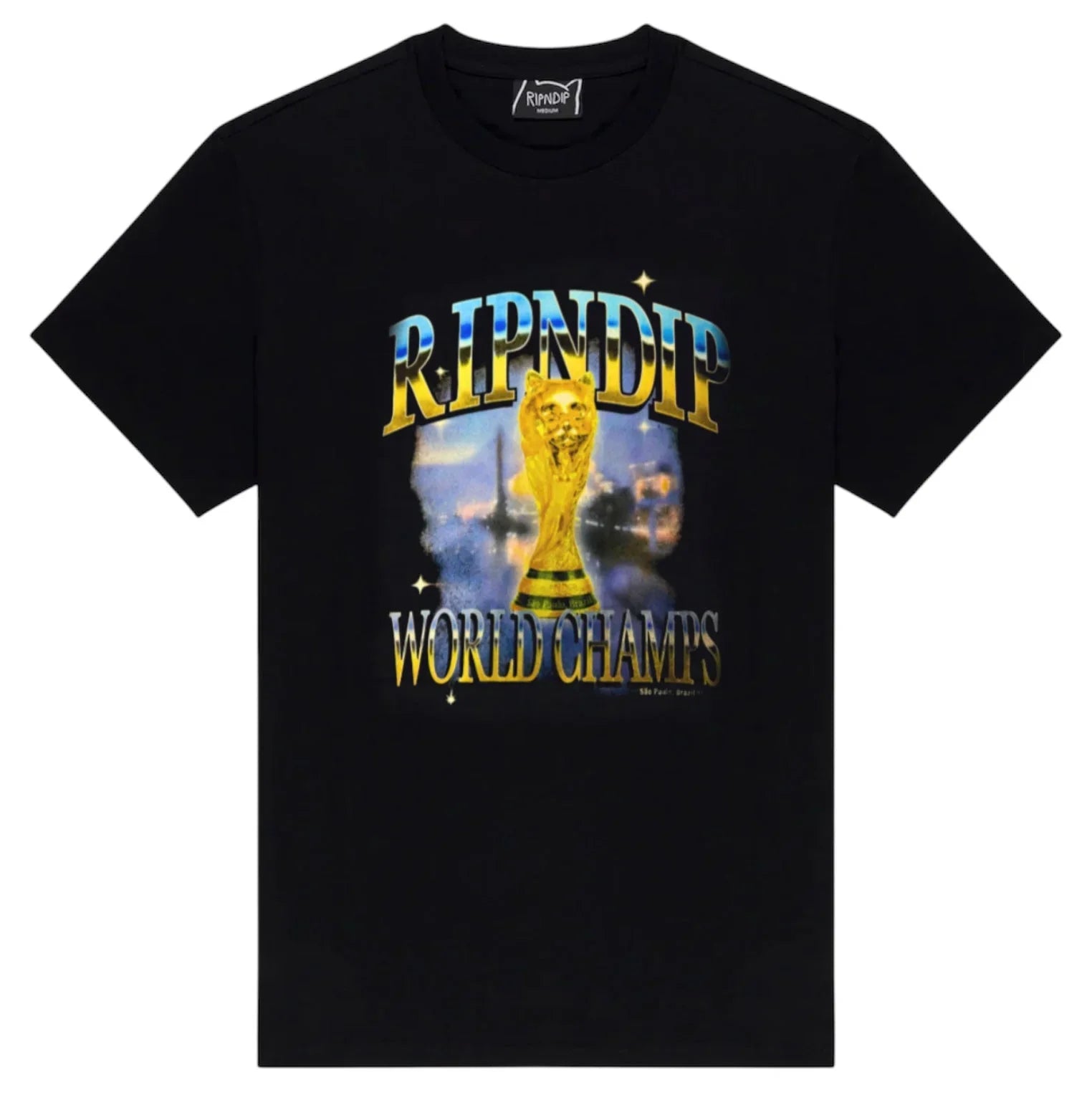 Camiseta World Champs Exclusive - Four Street