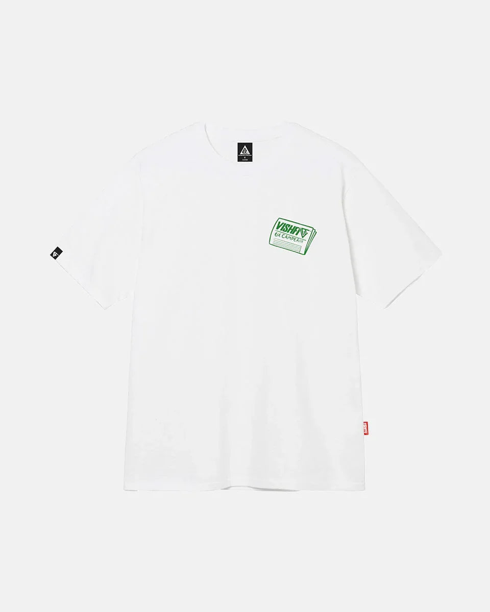 Camiseta Extra Extra Branca - Four Street