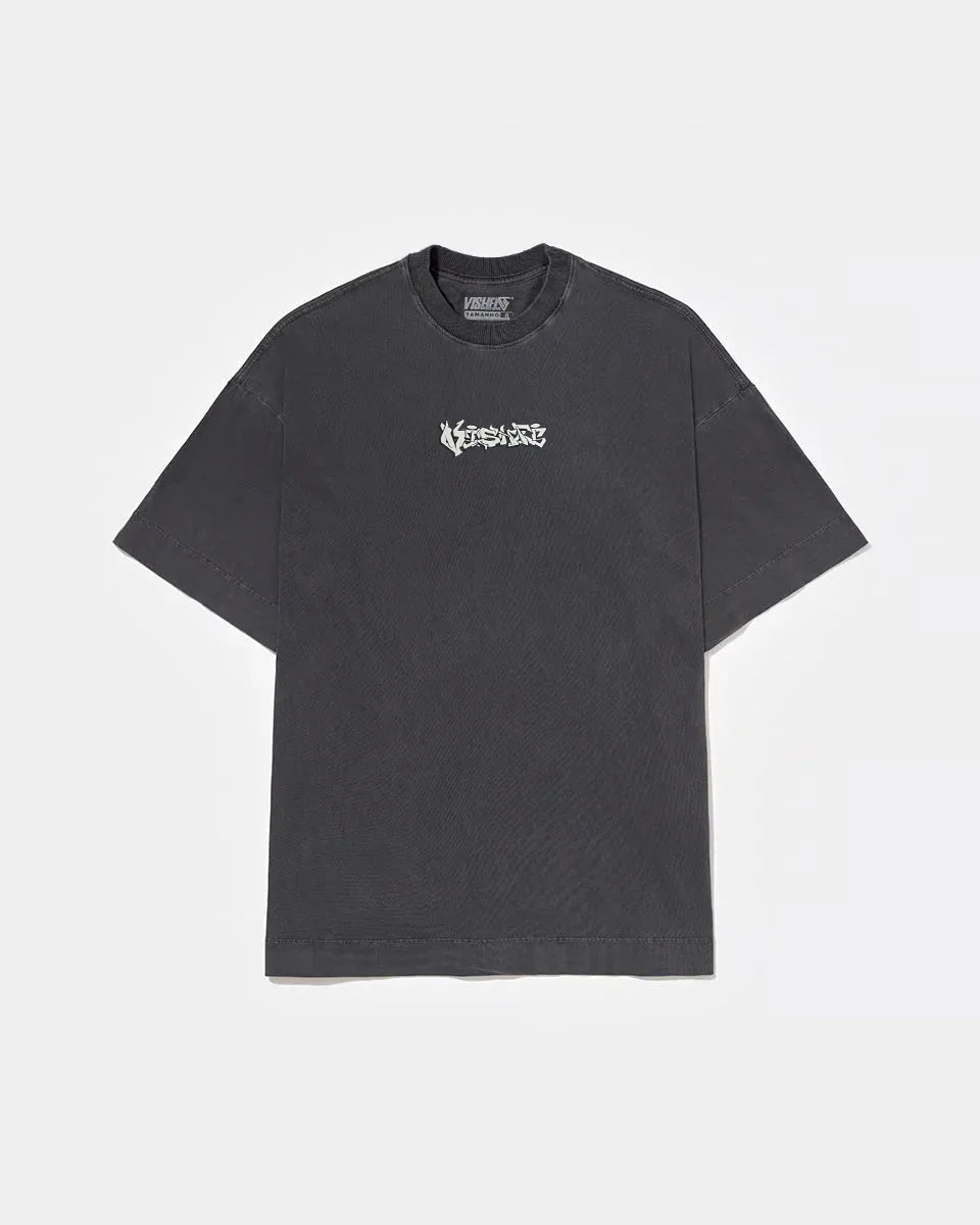 Camiseta Train Chumbo - Four Street