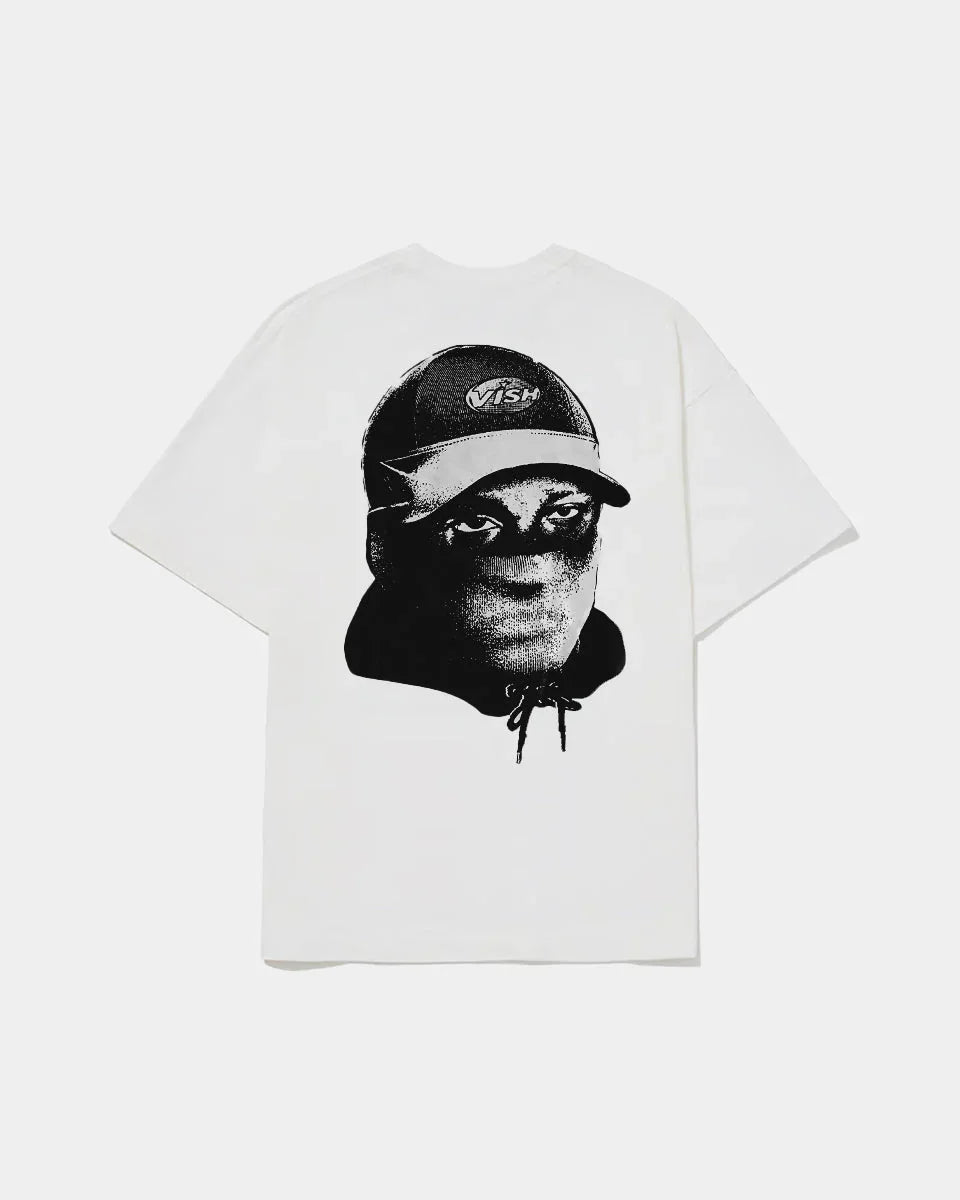 Camiseta Balaclava Off White - Four Street