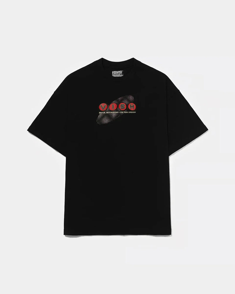 Camiseta Culture Preta - Four Street