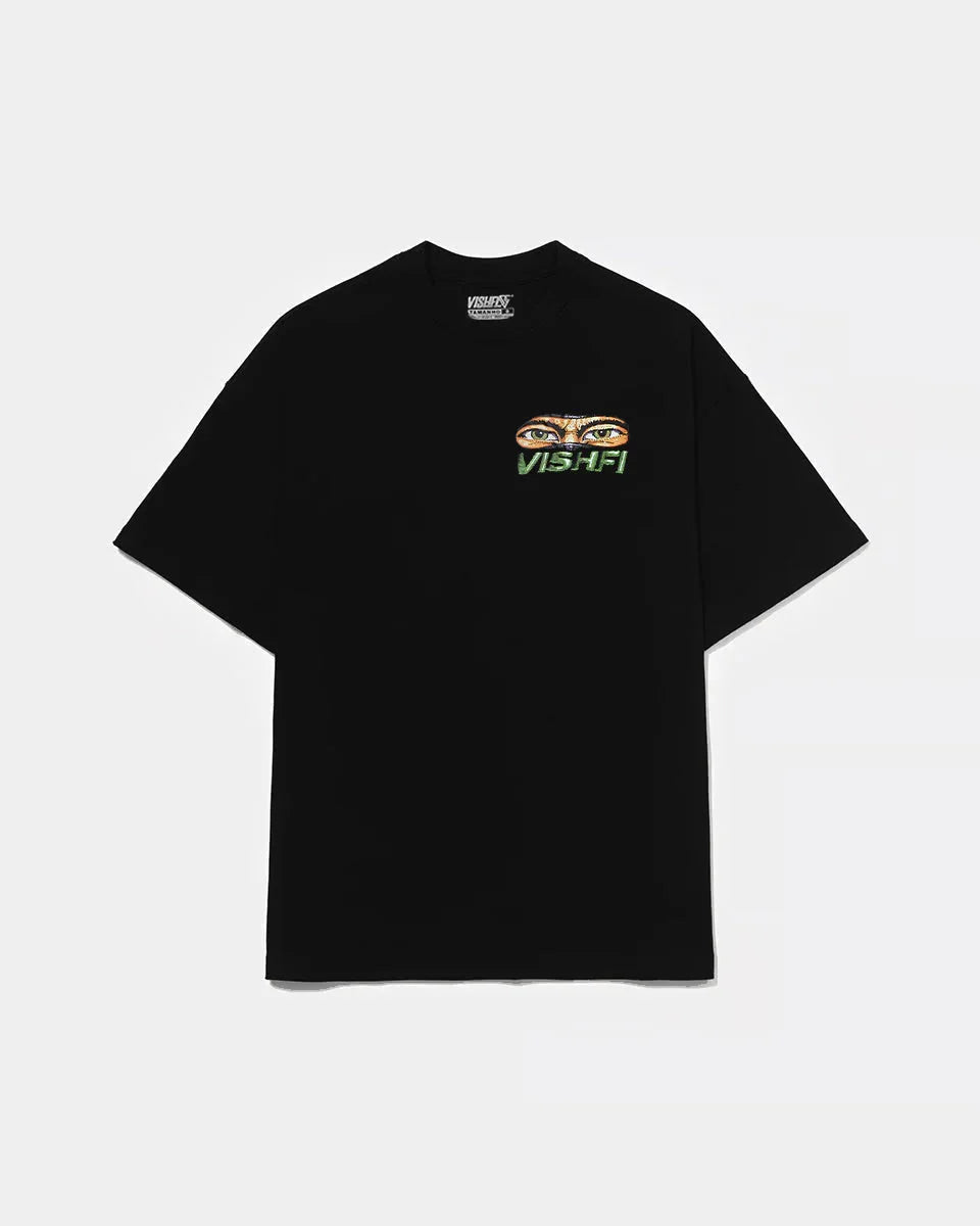Camiseta Eye Preta - Four Street