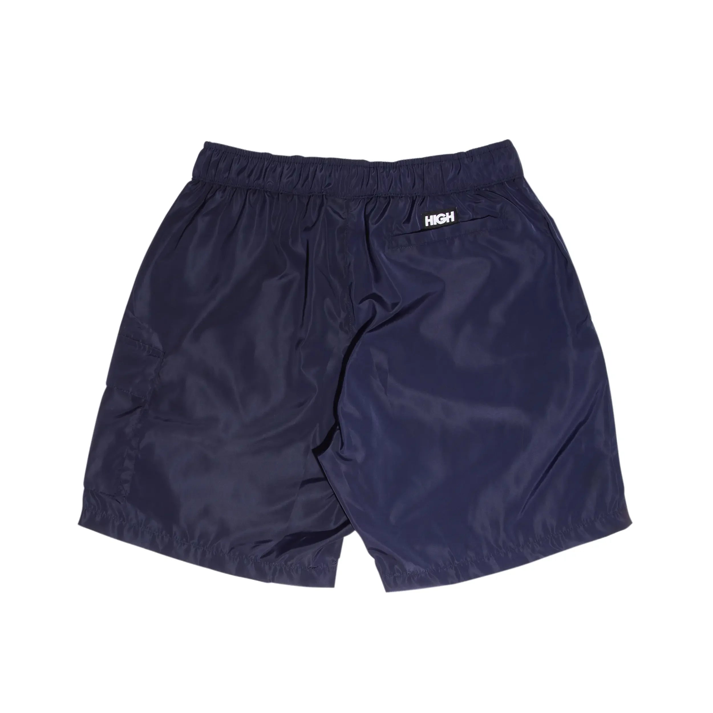 Cargo Shorts Navy - Four Street