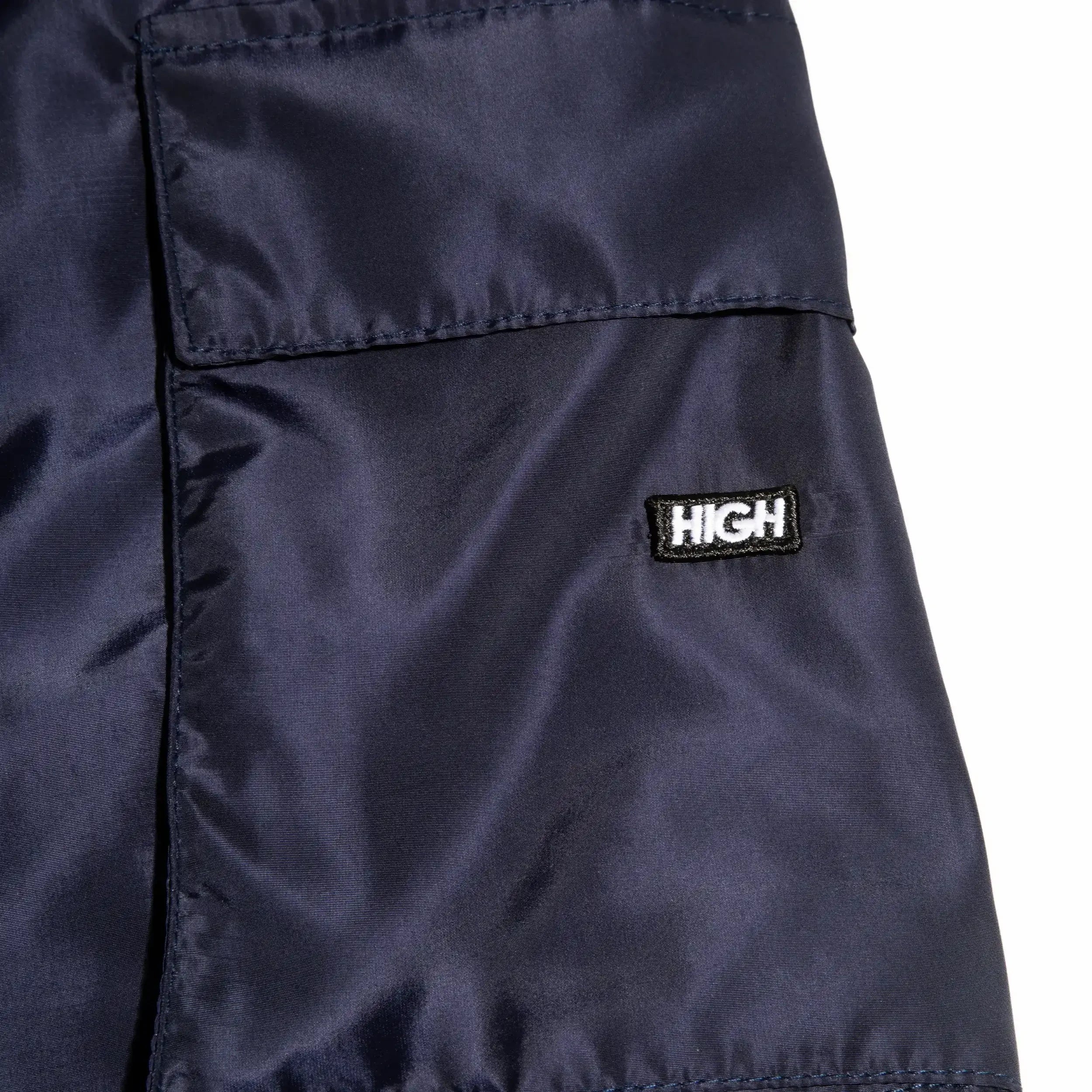 Cargo Shorts Navy - Four Street