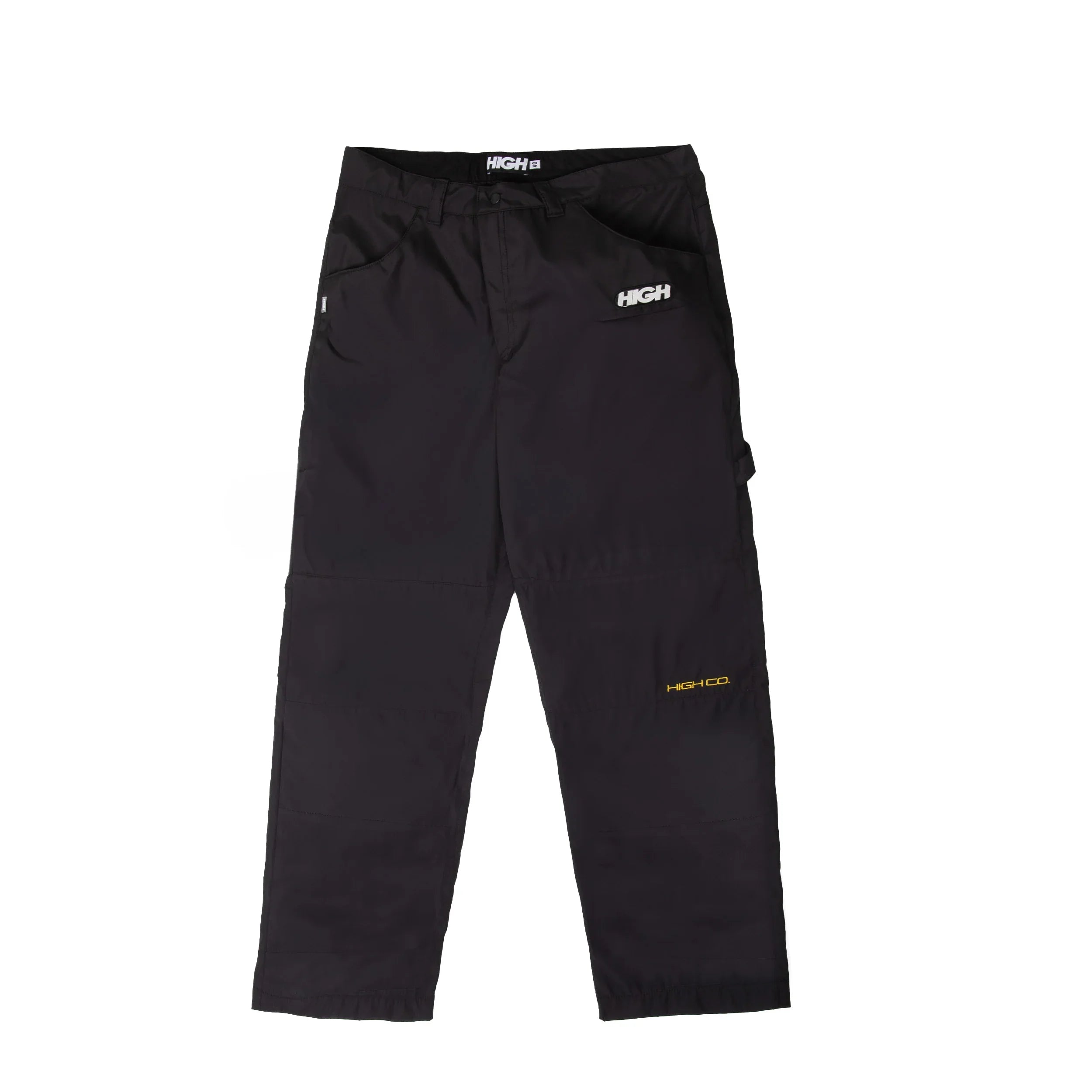Carpenter Pants Coast Black - Four Street