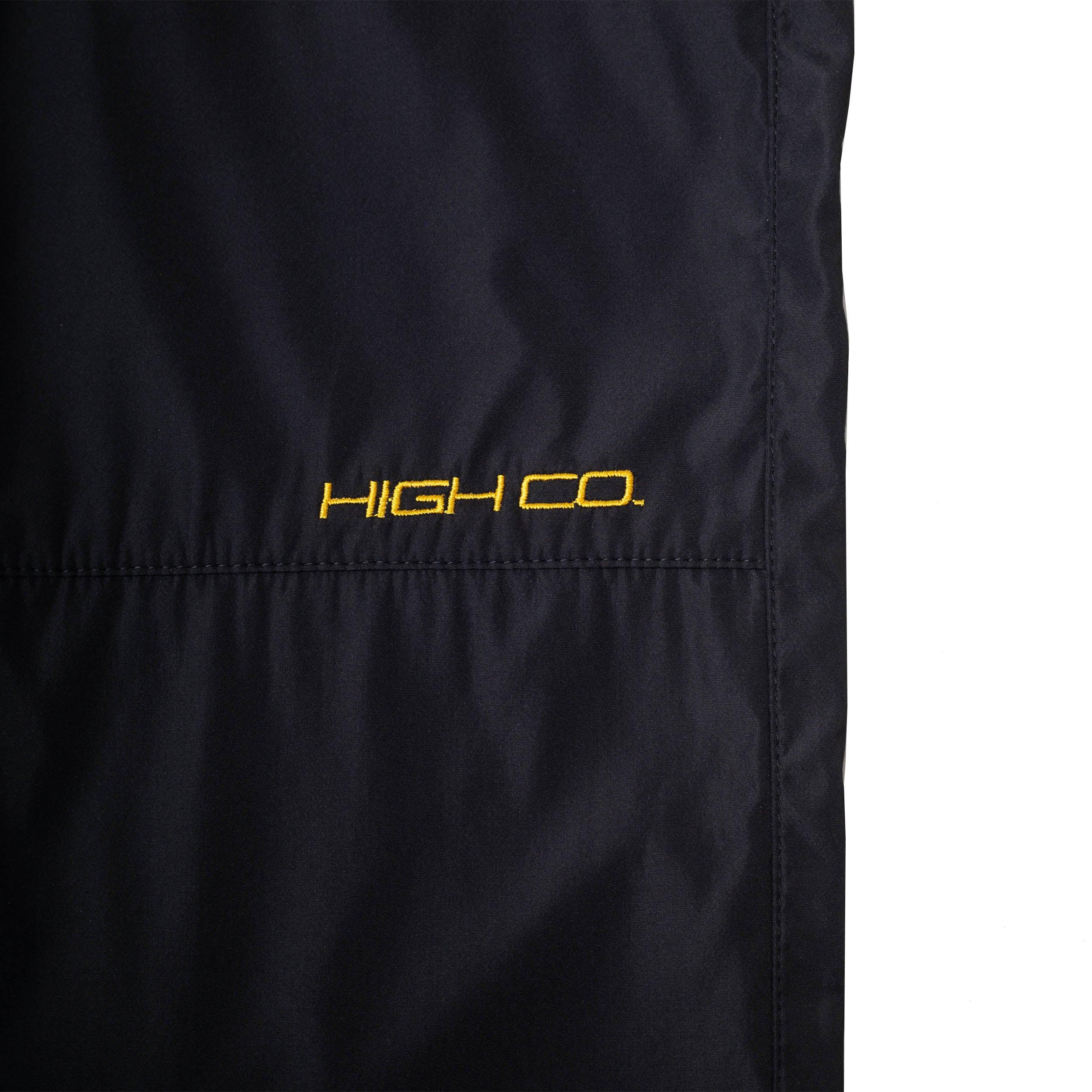 Carpenter Pants Coast Black - Four Street