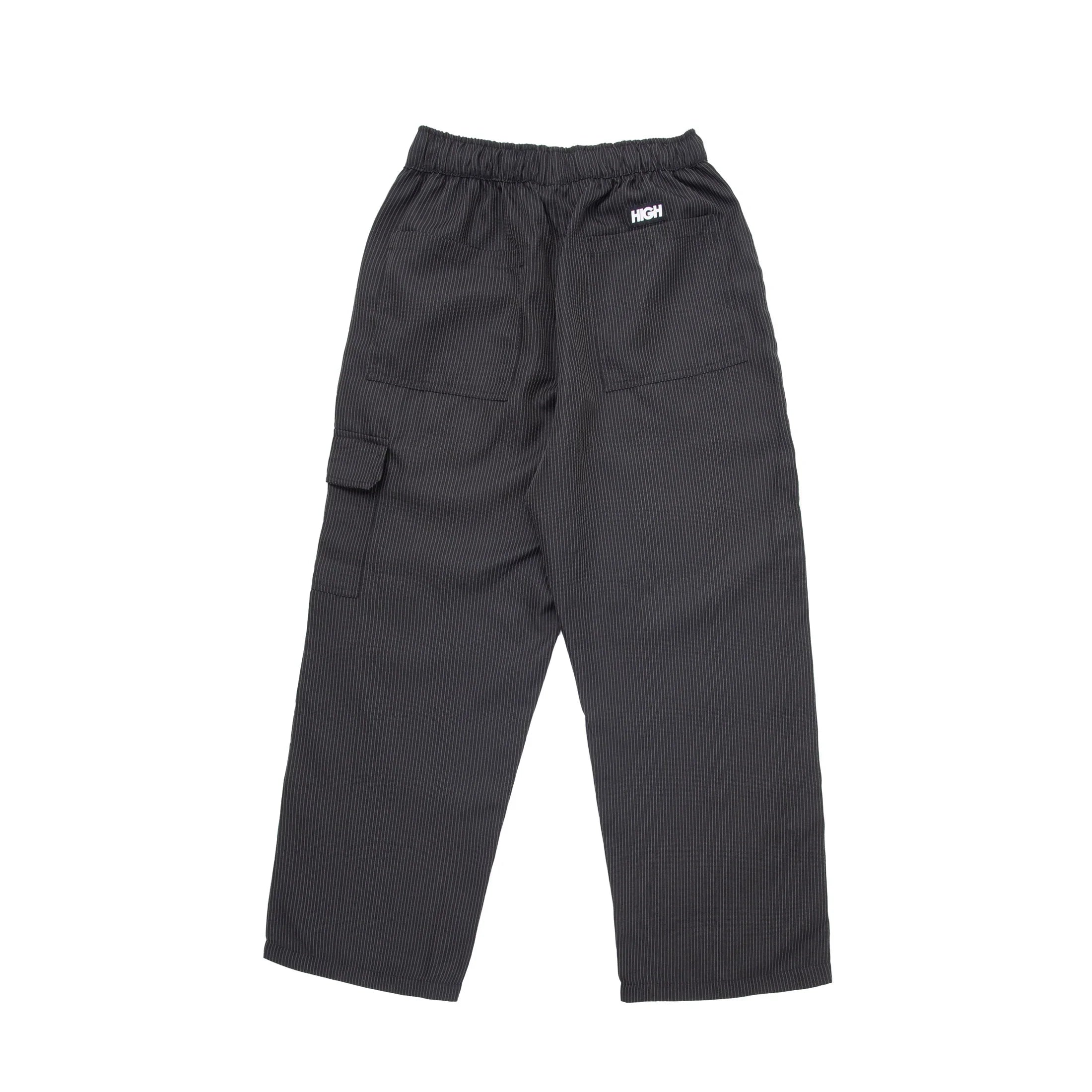 Ceremonious Pants Black - Four Street
