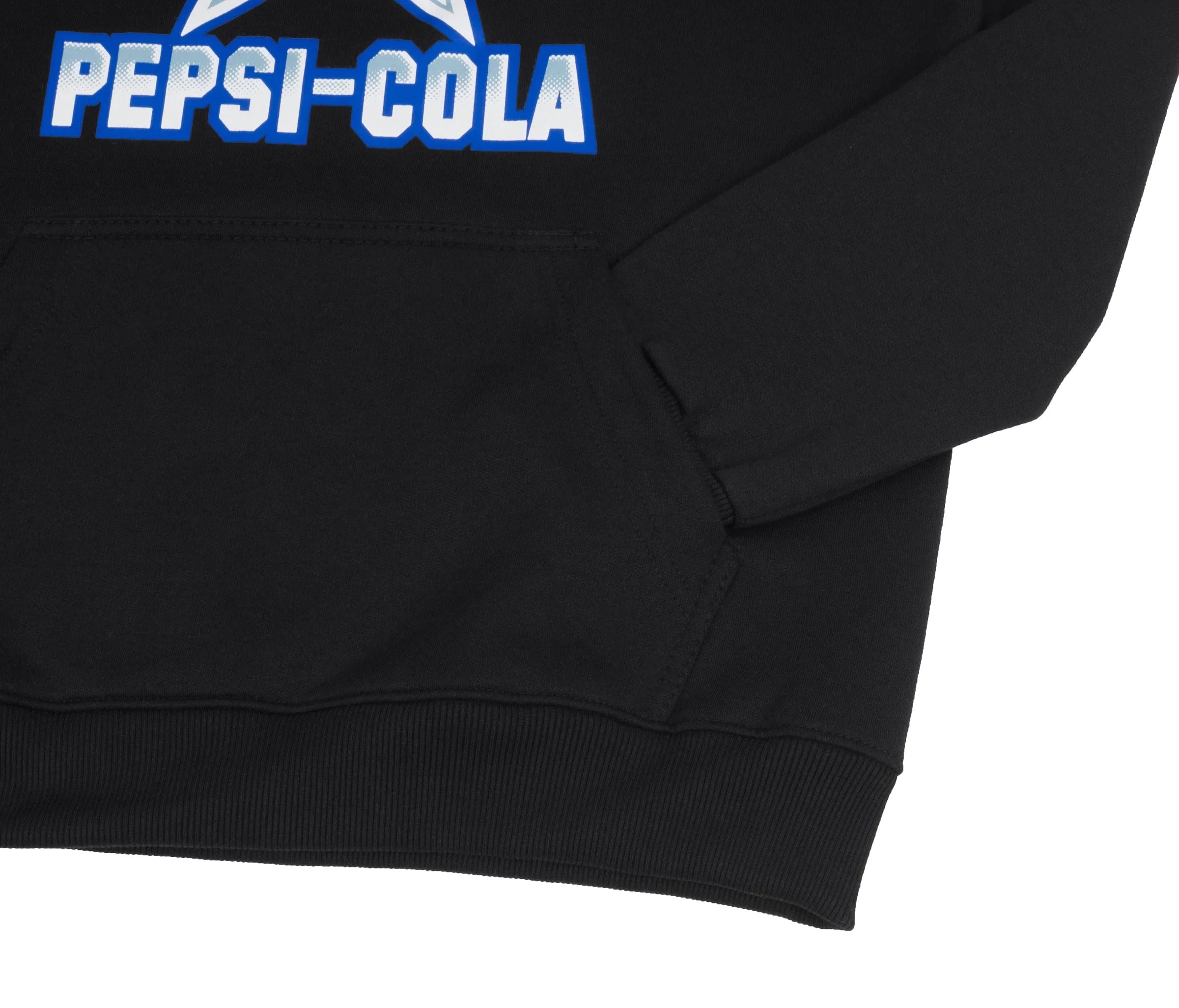 Cola Star Hoodie in Black - Four Street