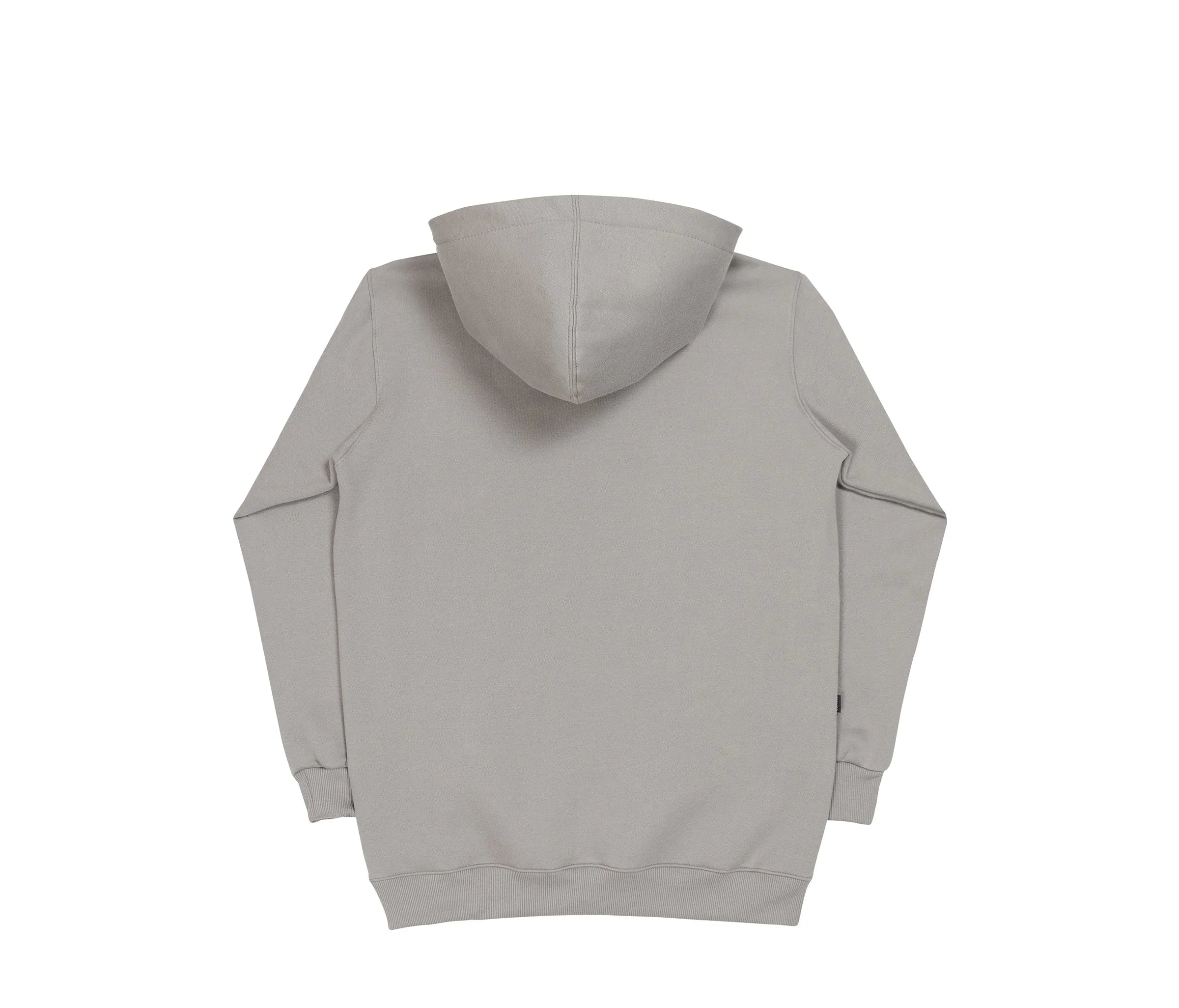 Cola Star Hoodie in Grey - Four Street