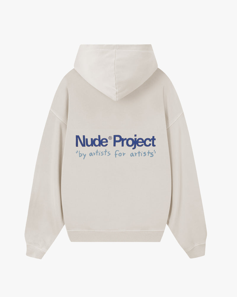 Cult Hoodie Marshmallow