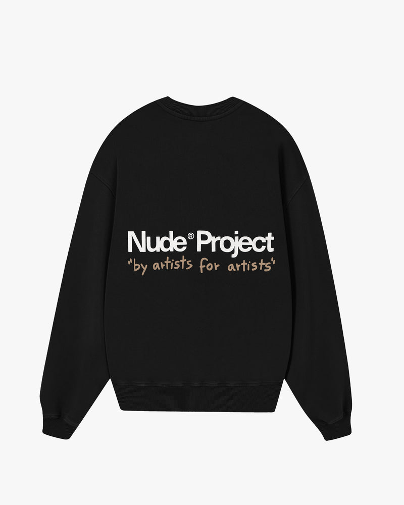 Cult Sweatshirt Black