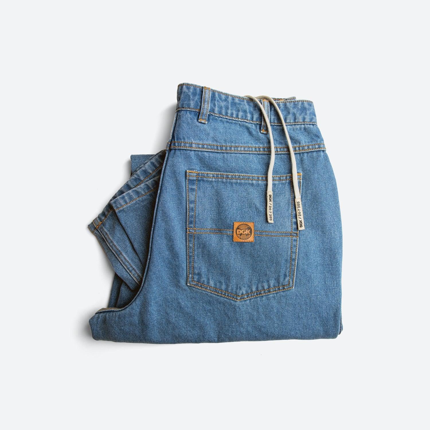 Muni Denim Jean - Four Street