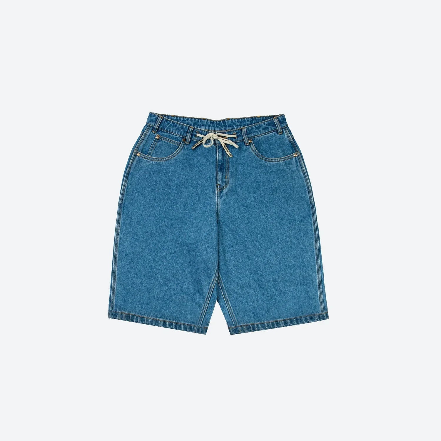 Muni Denim Shorts - Four Street
