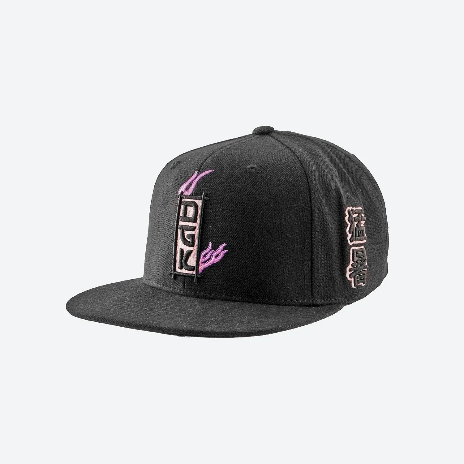 Fire Blossom Snapback - Four Street
