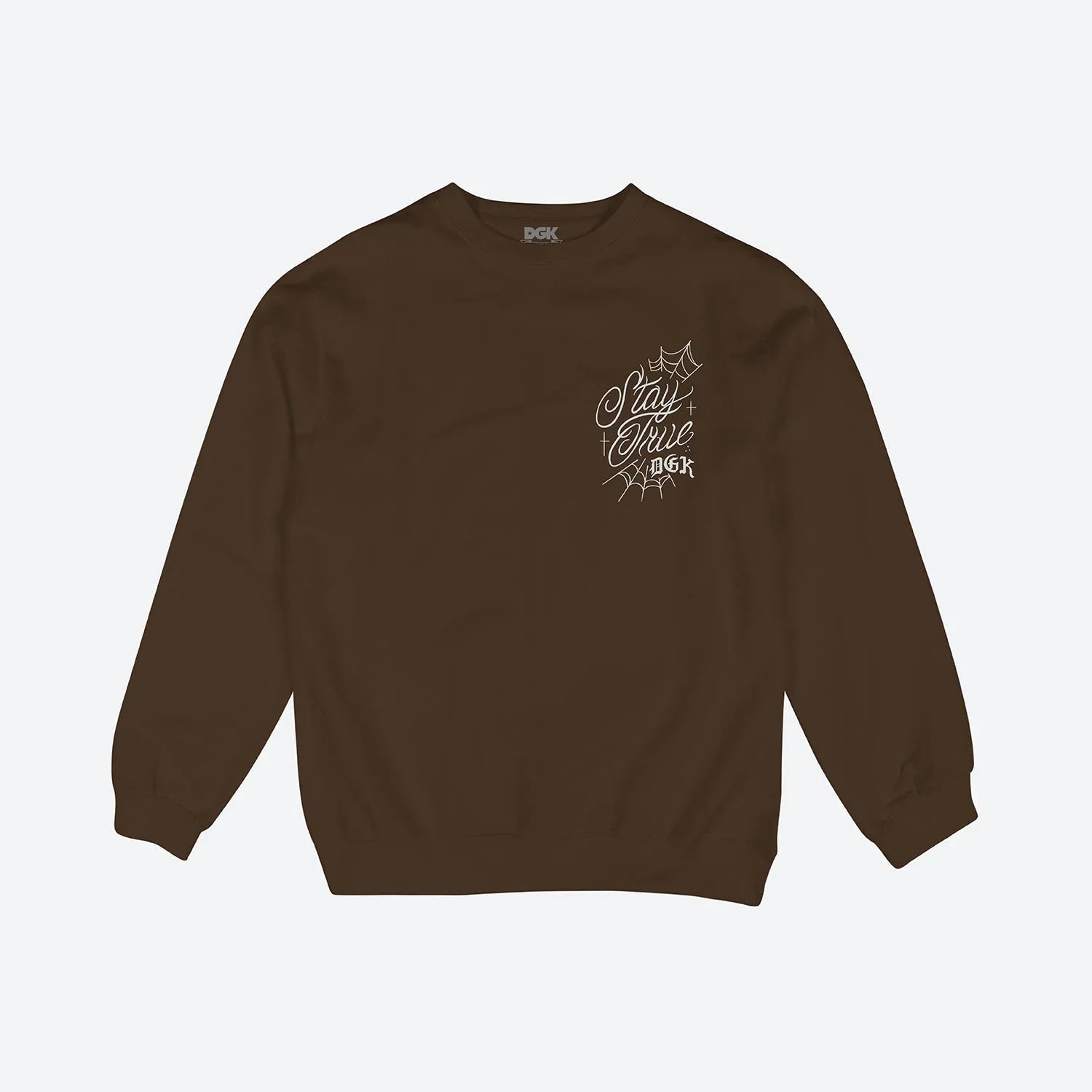 Stay True Crew Fleece - Four Street