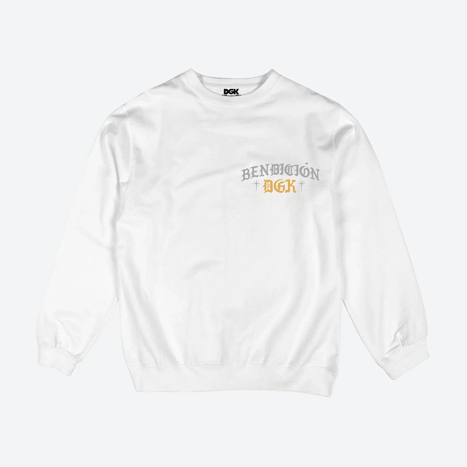 Bendicion Crew Fleece - Four Street