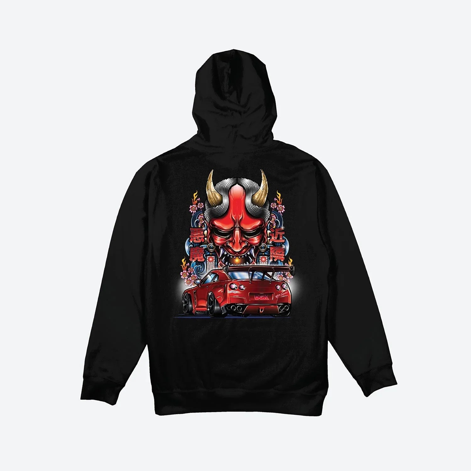 Street Devil Hoody - Four Street