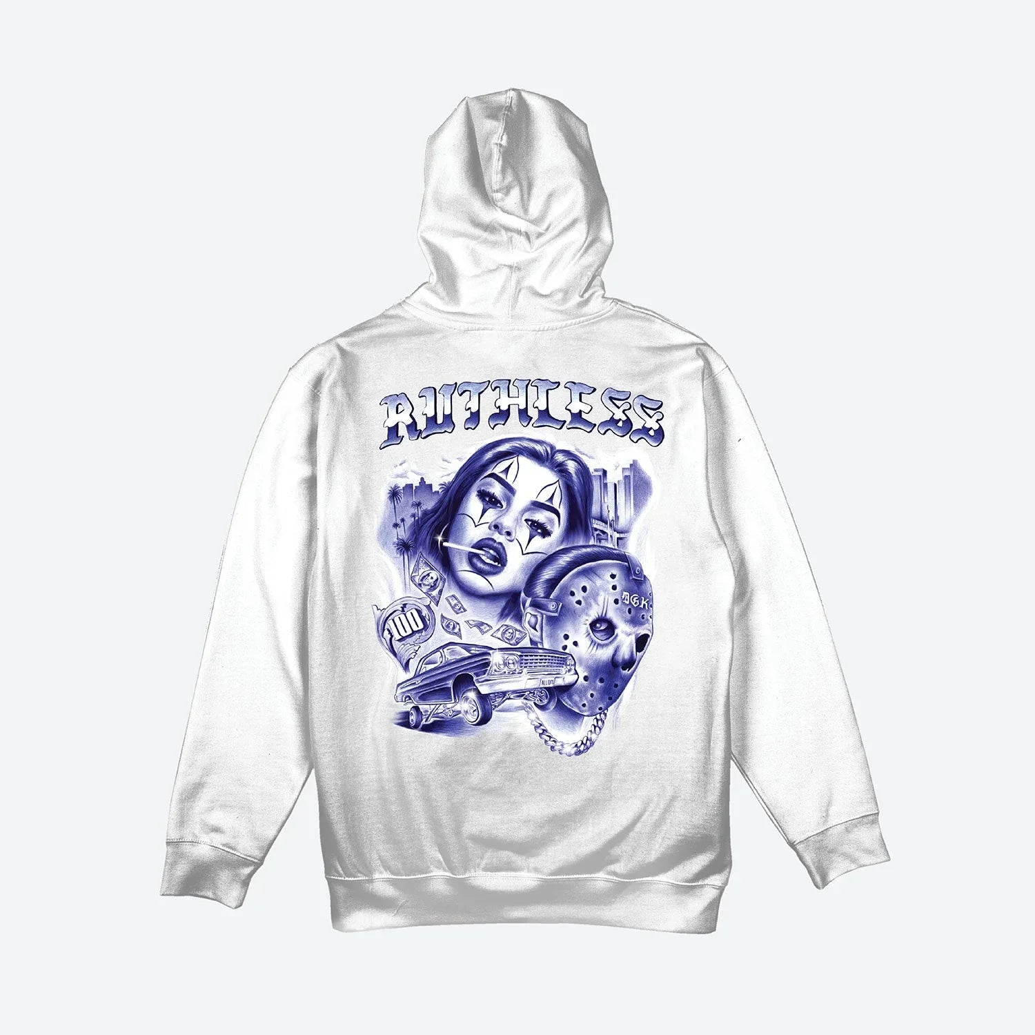 Avenue Hoody - Four Street