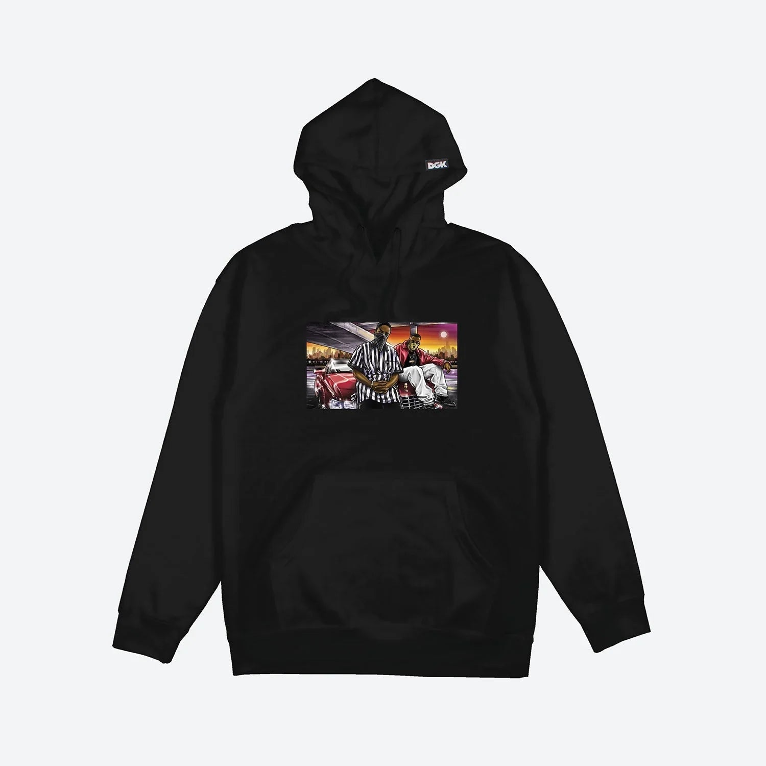 Dope Boyz Hoody - Four Street