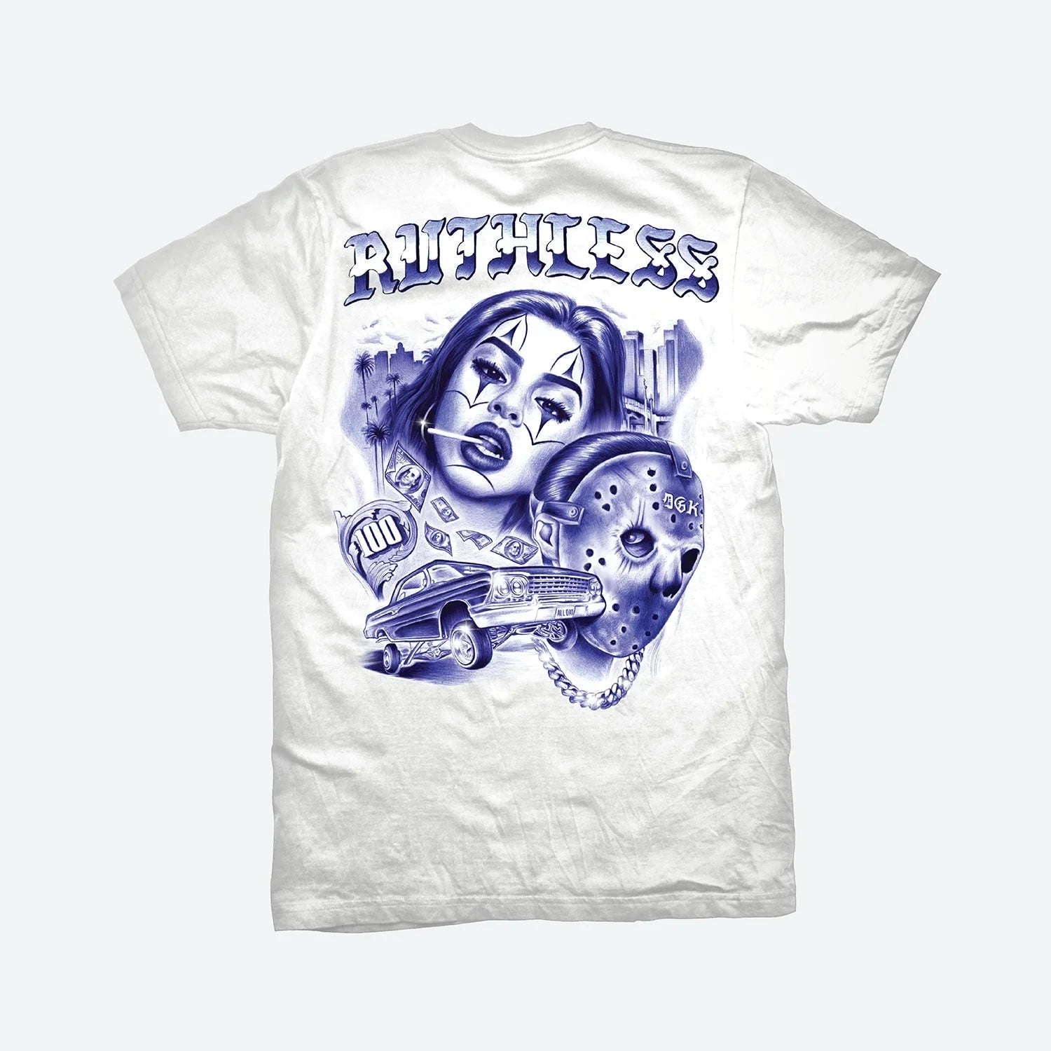 Avenue T-Shirt - Four Street