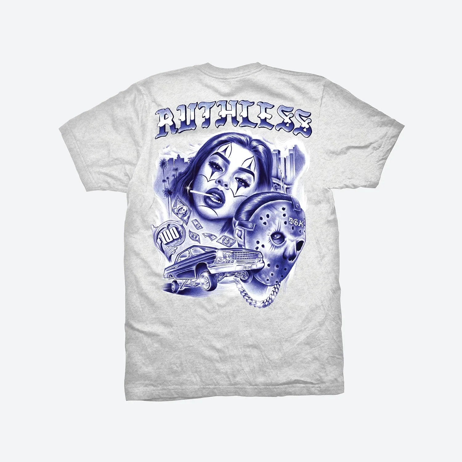 Avenue T-Shirt - Four Street